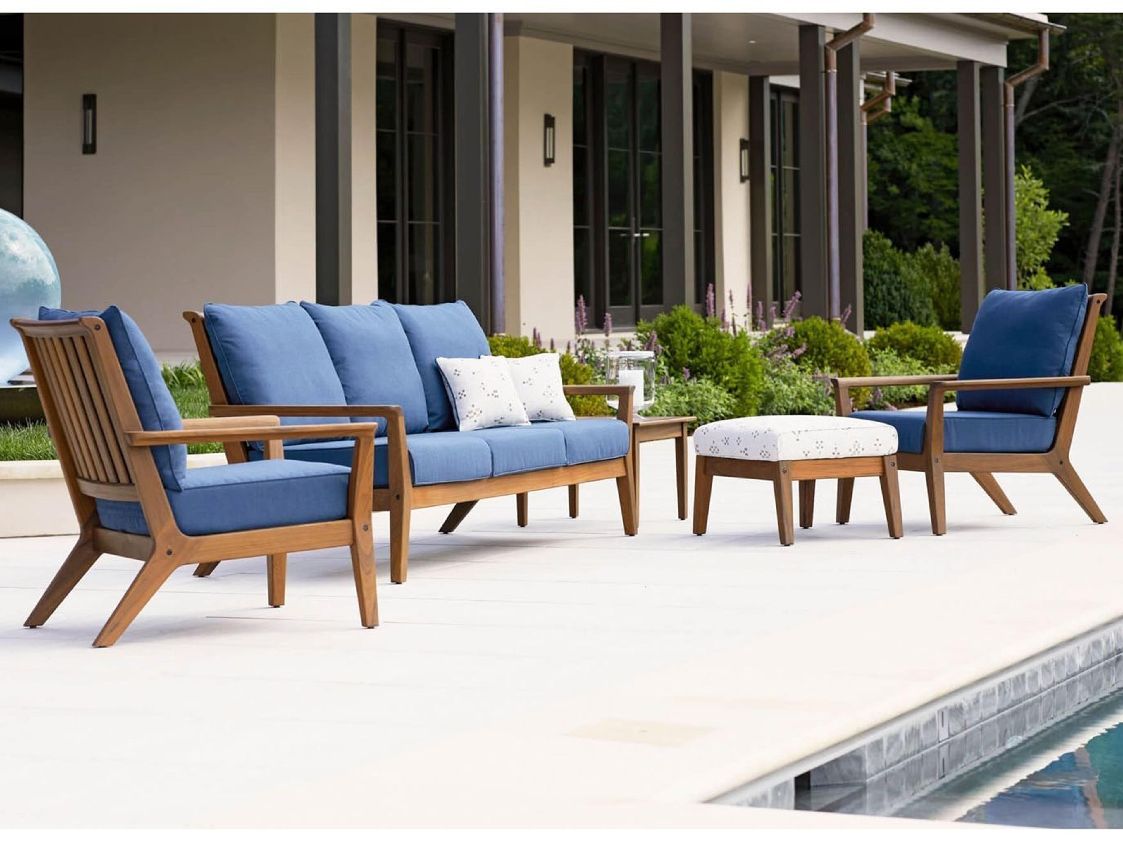 Furniture Sky IPE Lounge Set