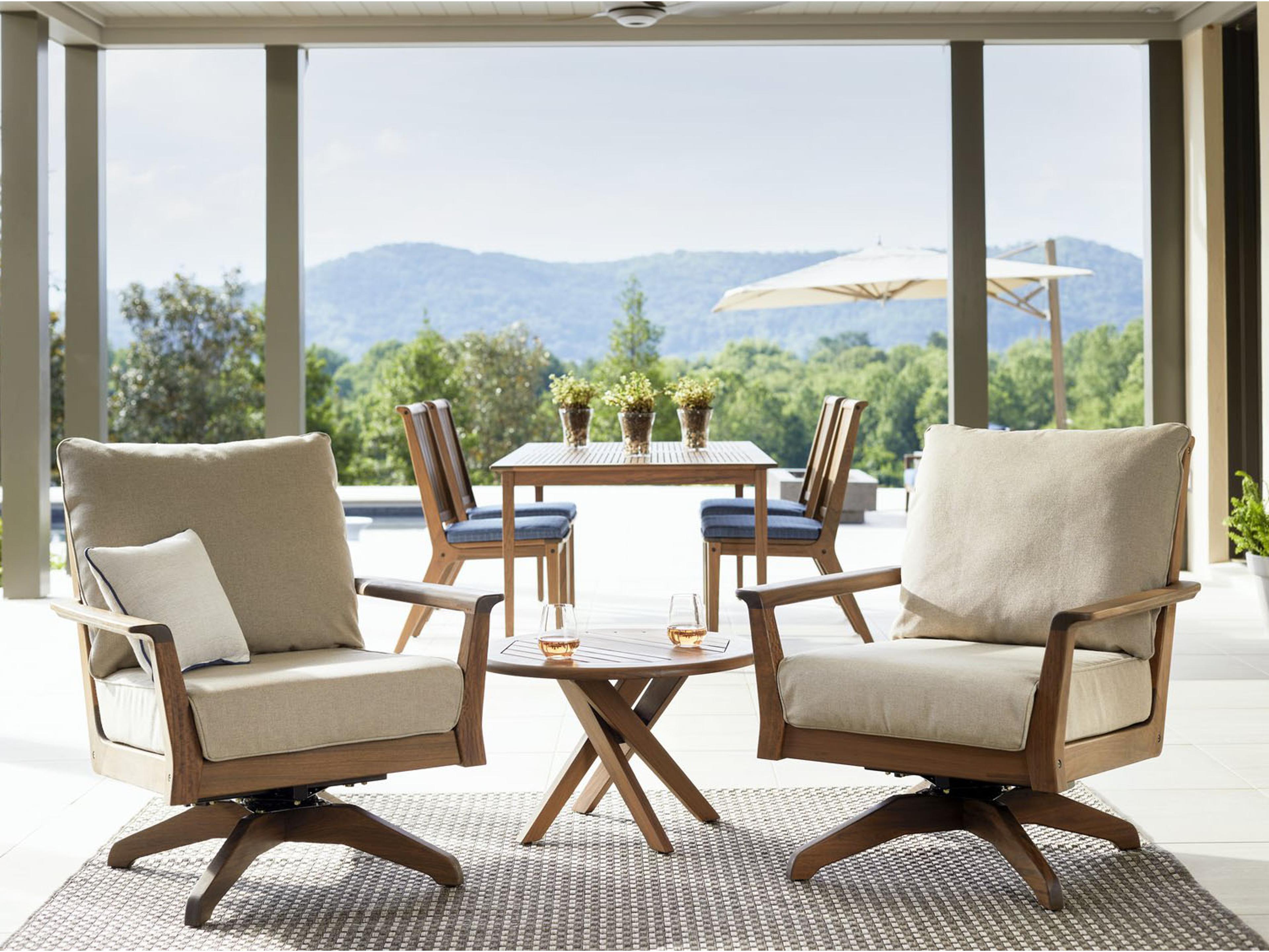 Furniture Sky IPE Lounge Set