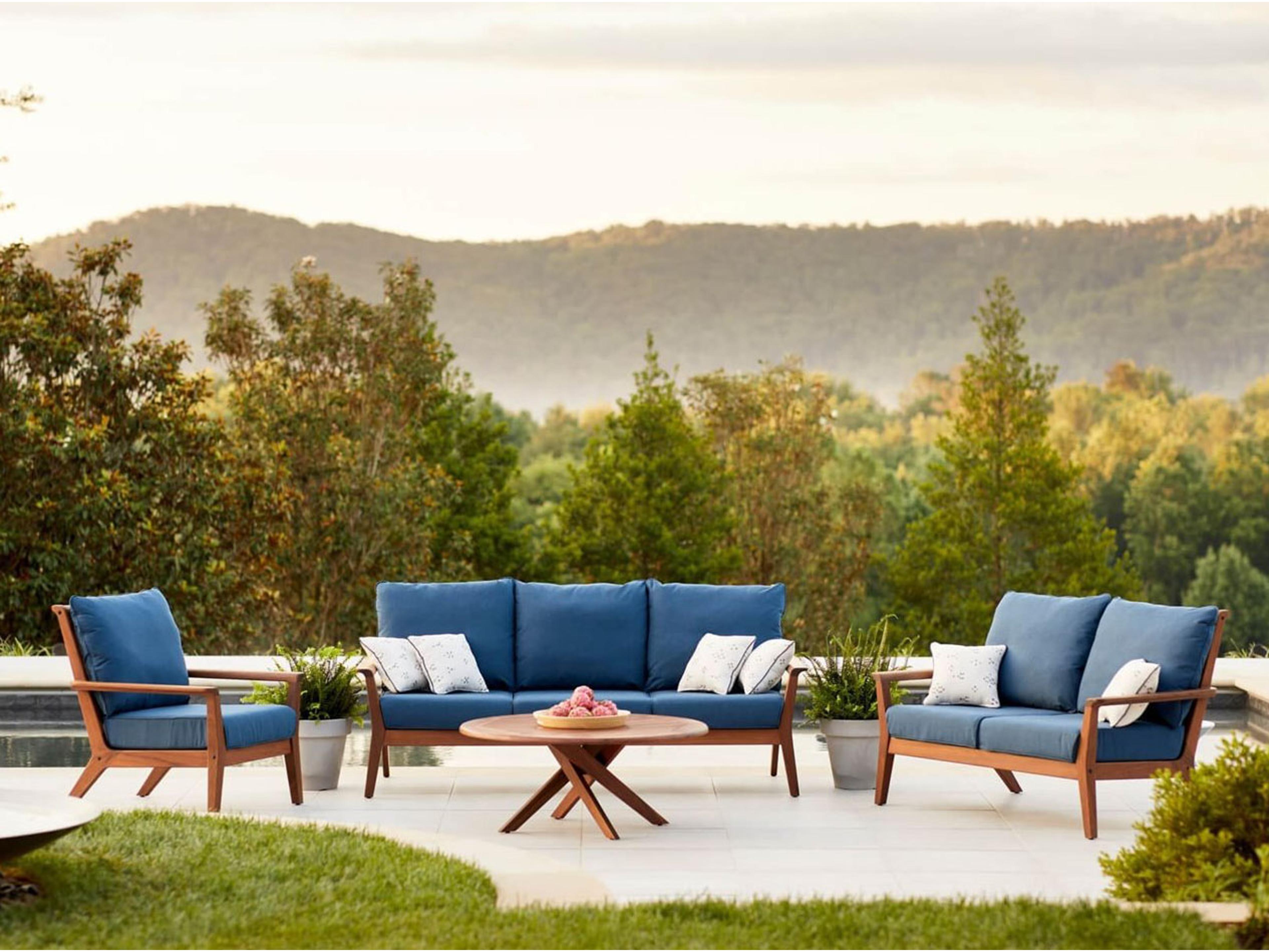 Furniture Sky IPE Lounge Set