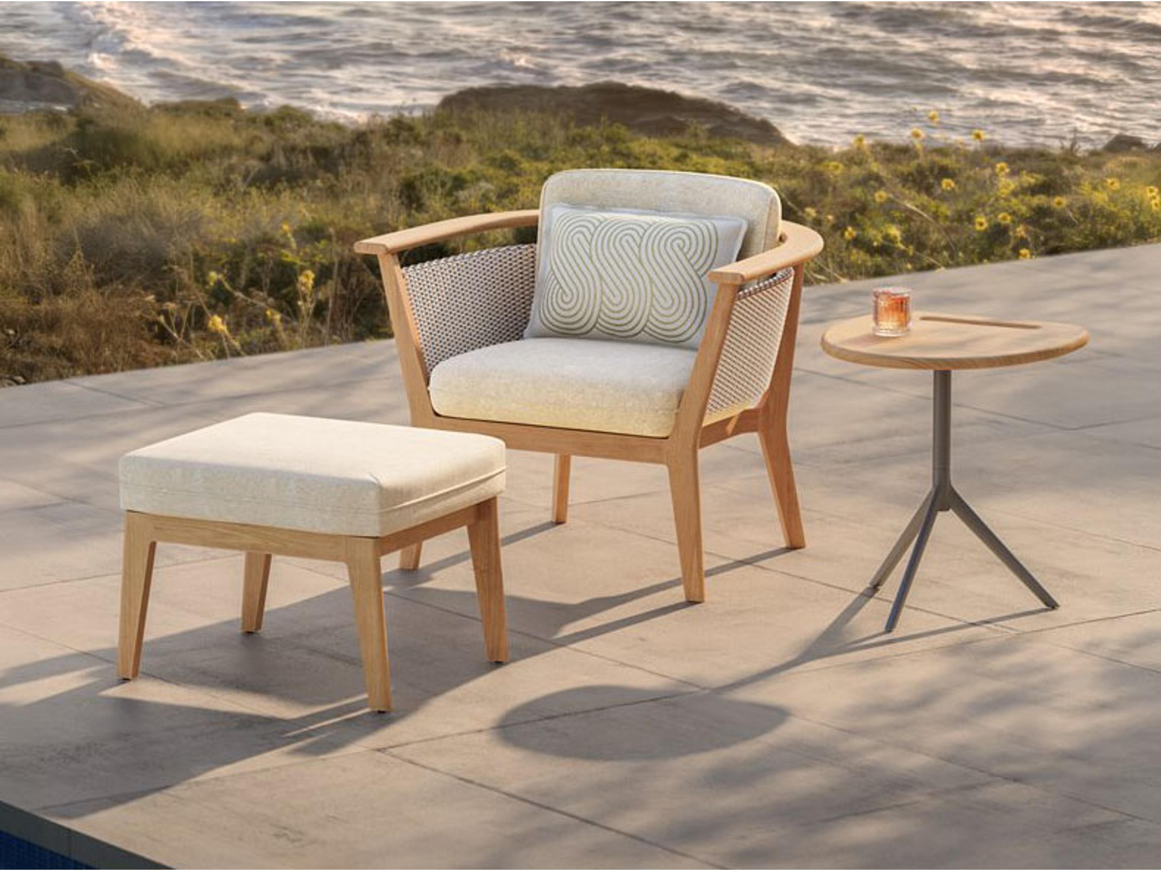 Furniture Soleo IPE Lounge Set