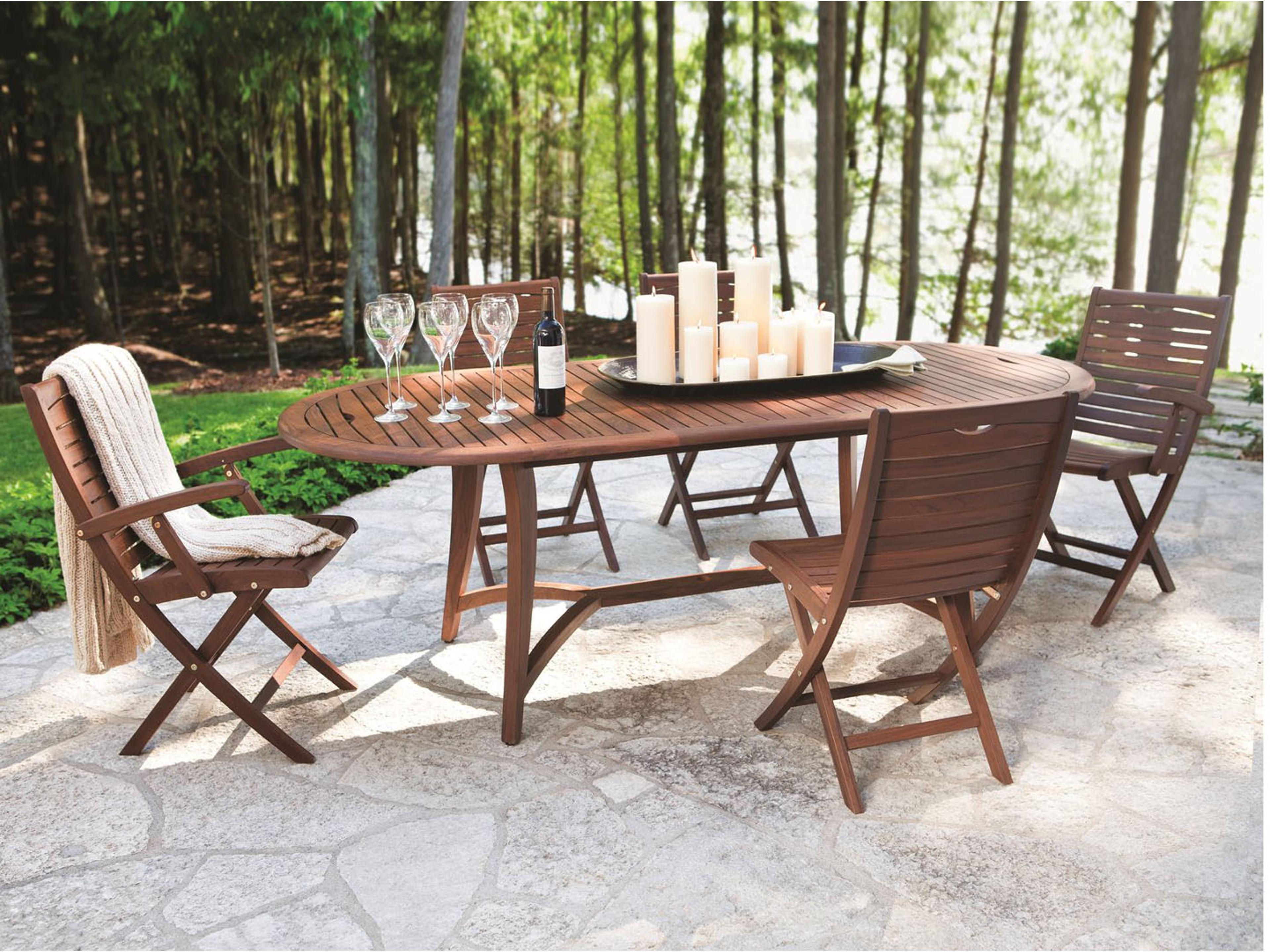 Furniture Topaz IPE Dining Set