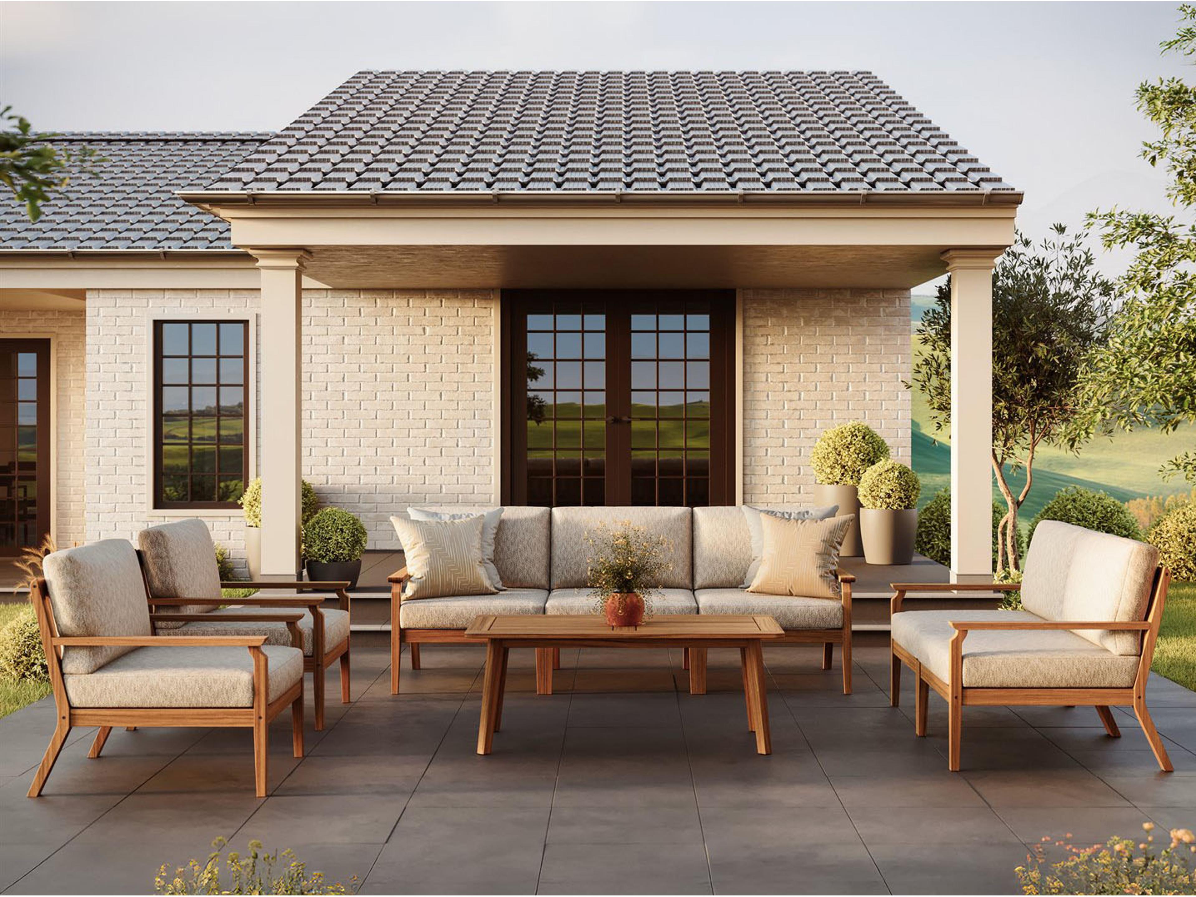 Furniture Unicon IPEUnicorn Lounge Set