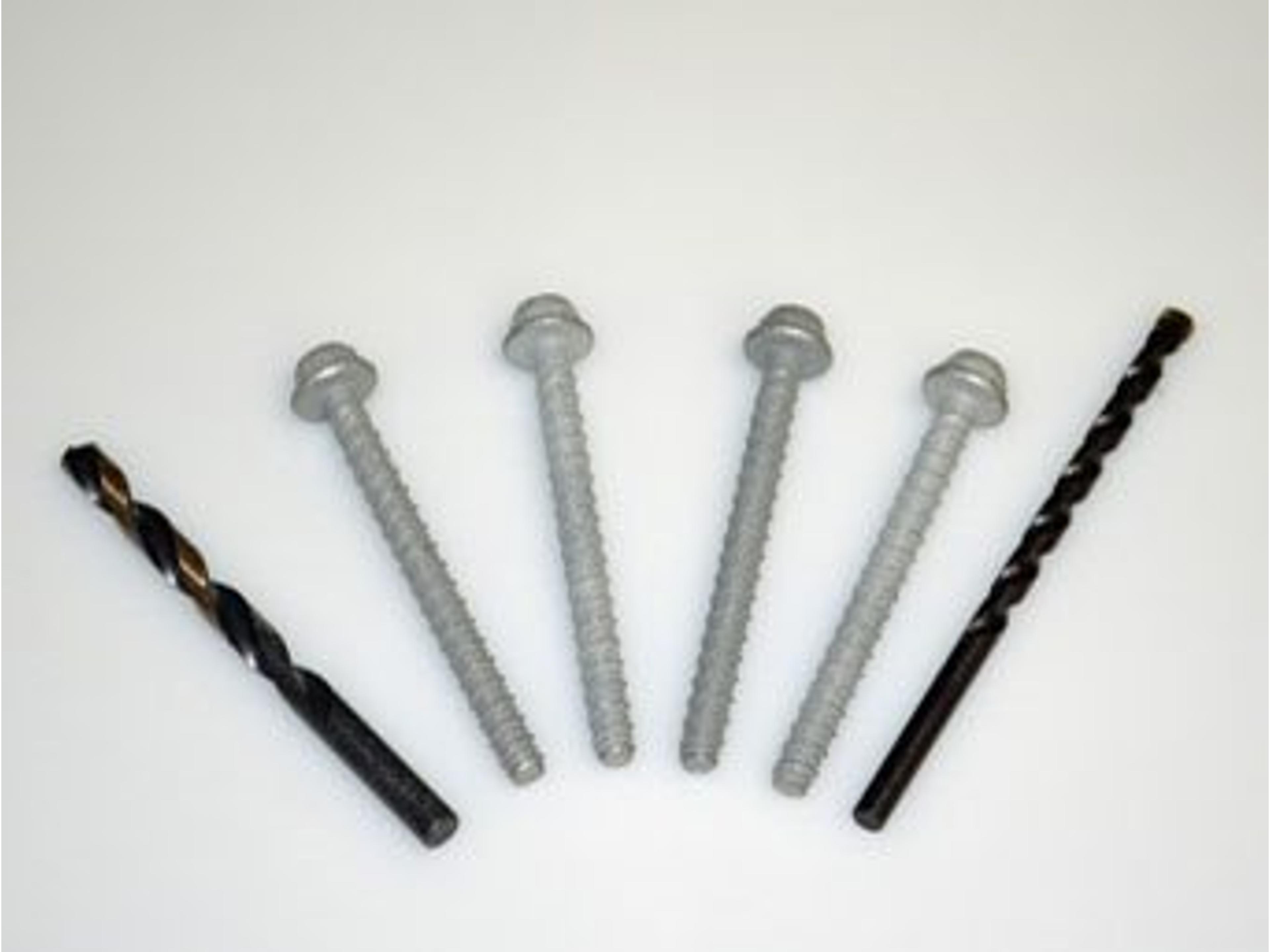 Accessories Steel Surface Mount/Elite Bolt
