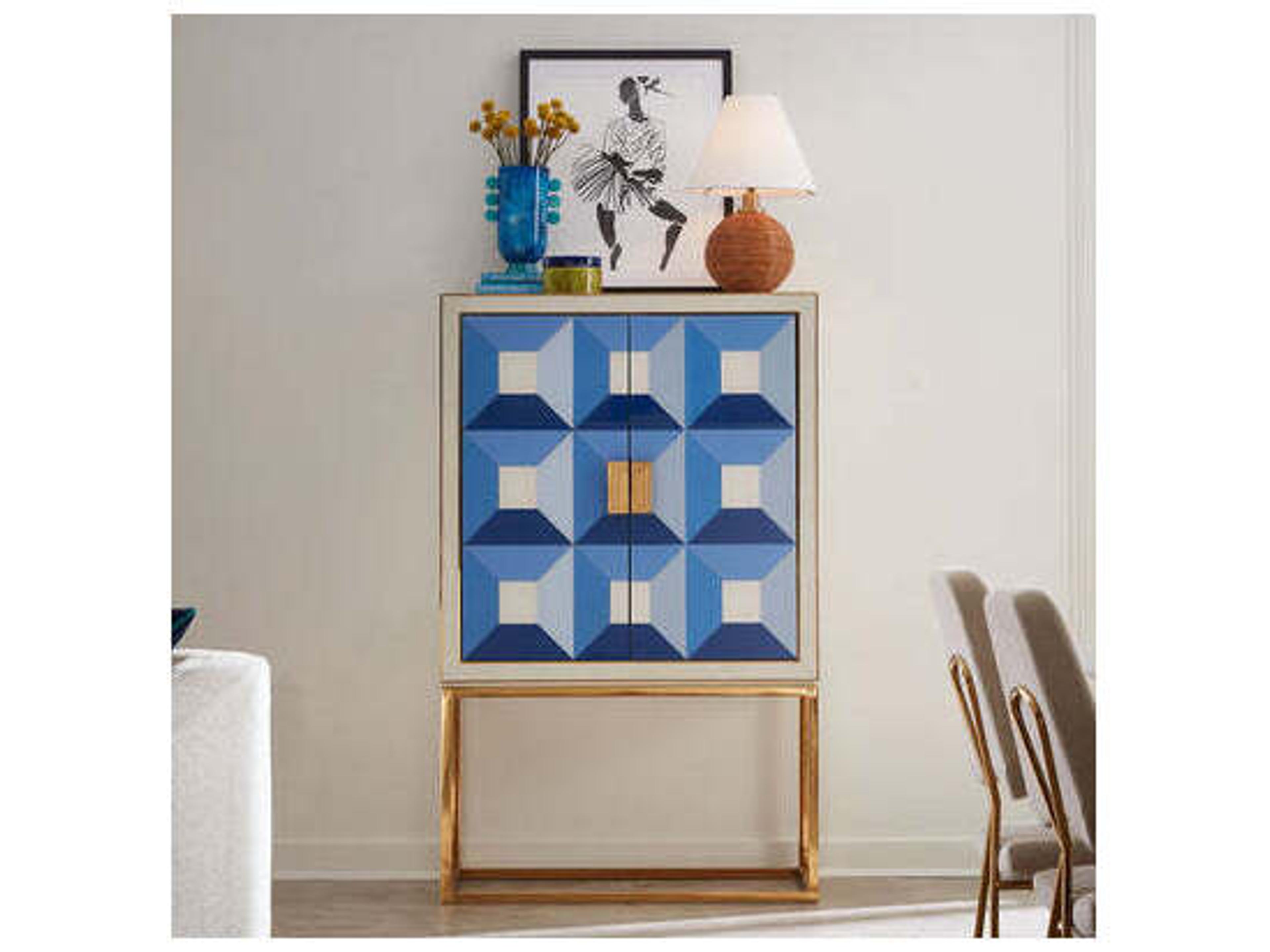 Jonathan Adler Sorrento Hutch