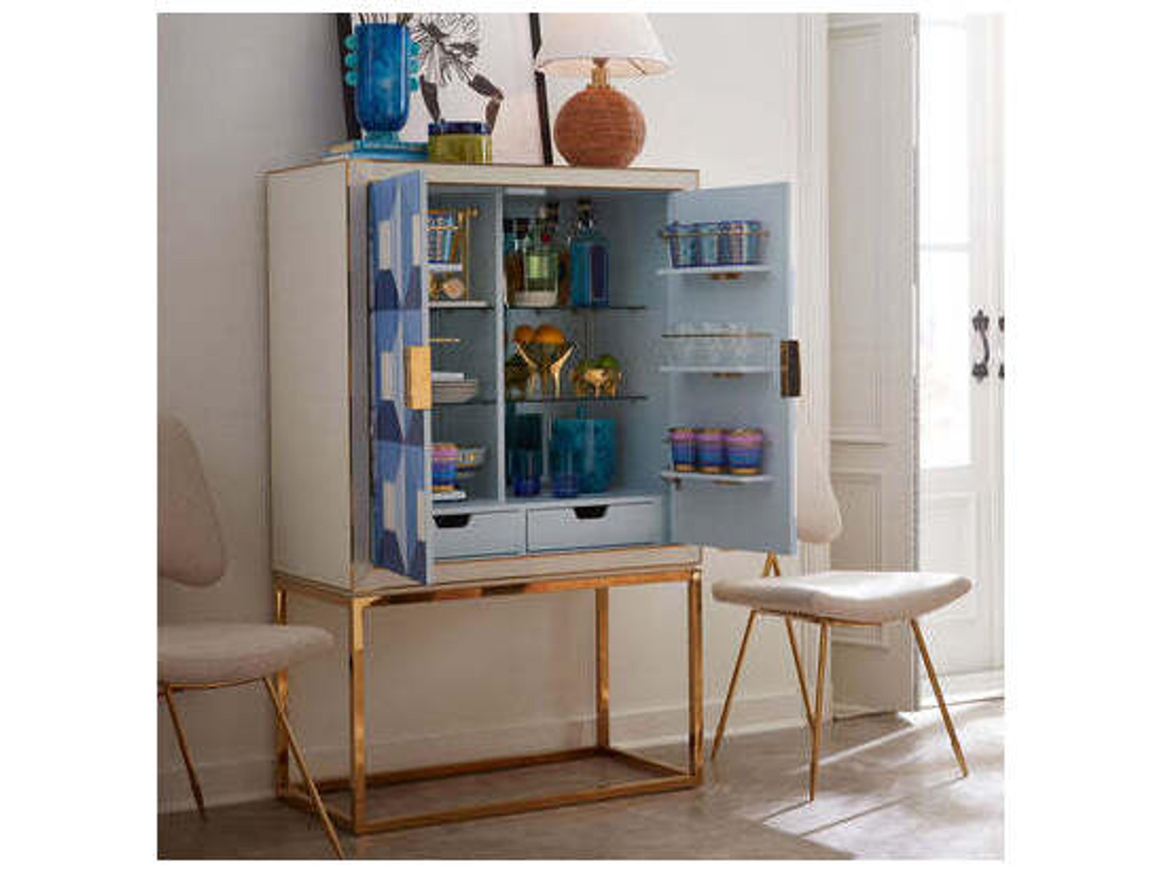 Jonathan Adler Sorrento Hutch