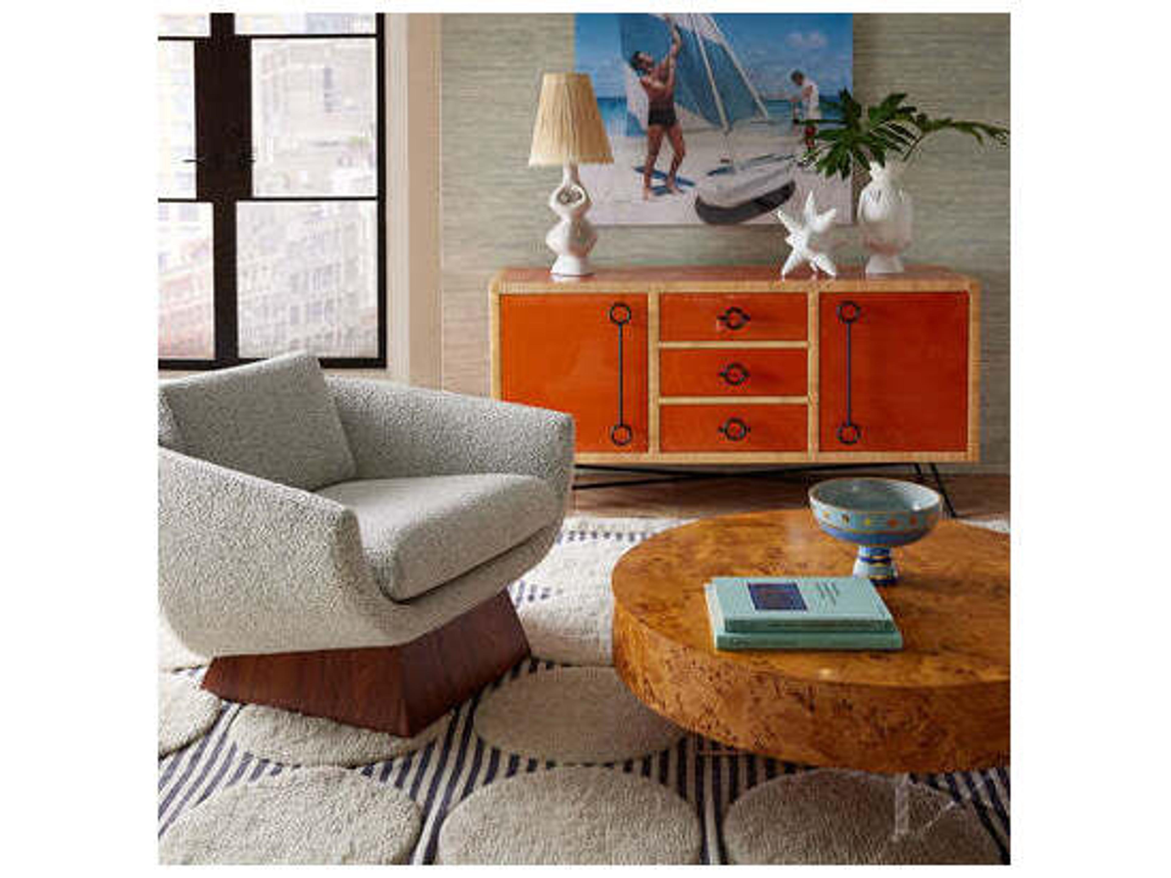 Jonathan Adler Wellington 64" Media Console