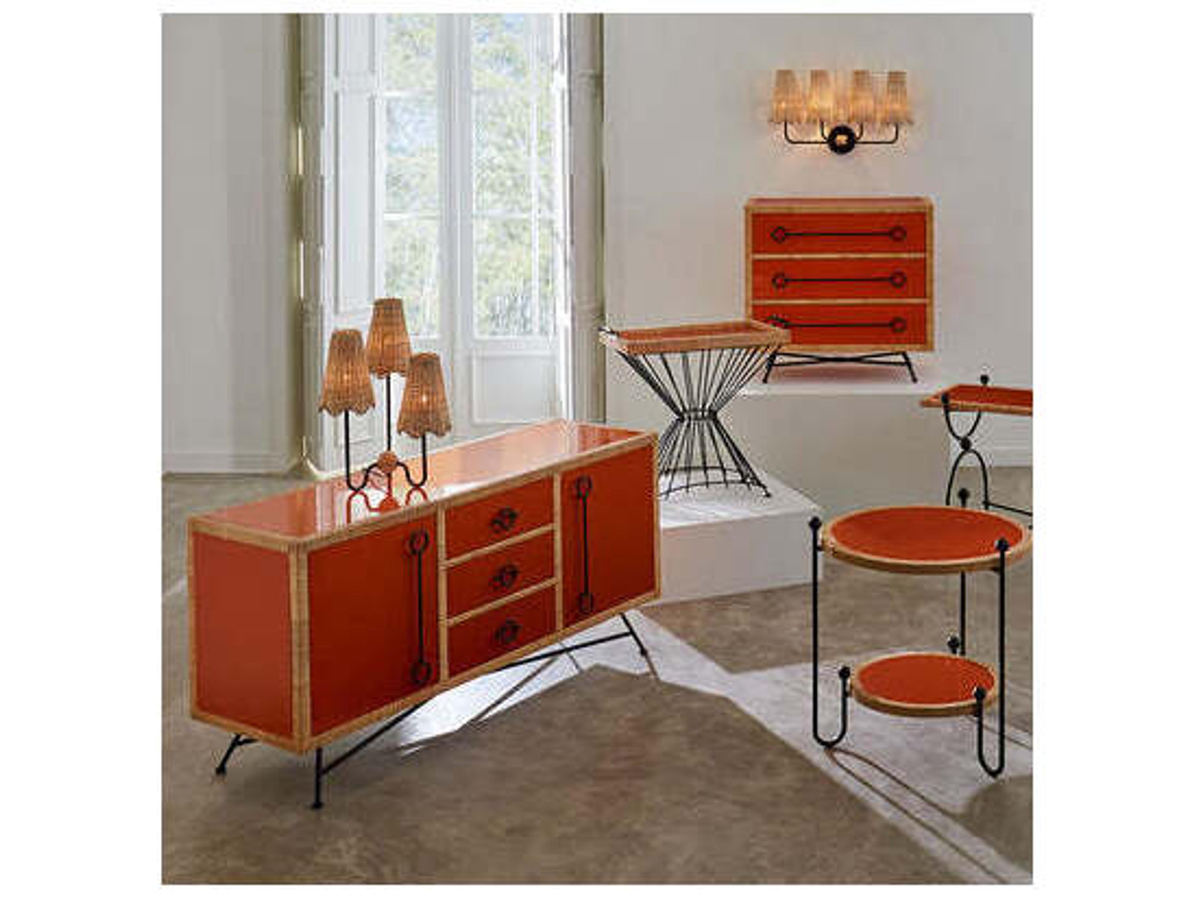 Jonathan Adler Wellington 64" Media Console