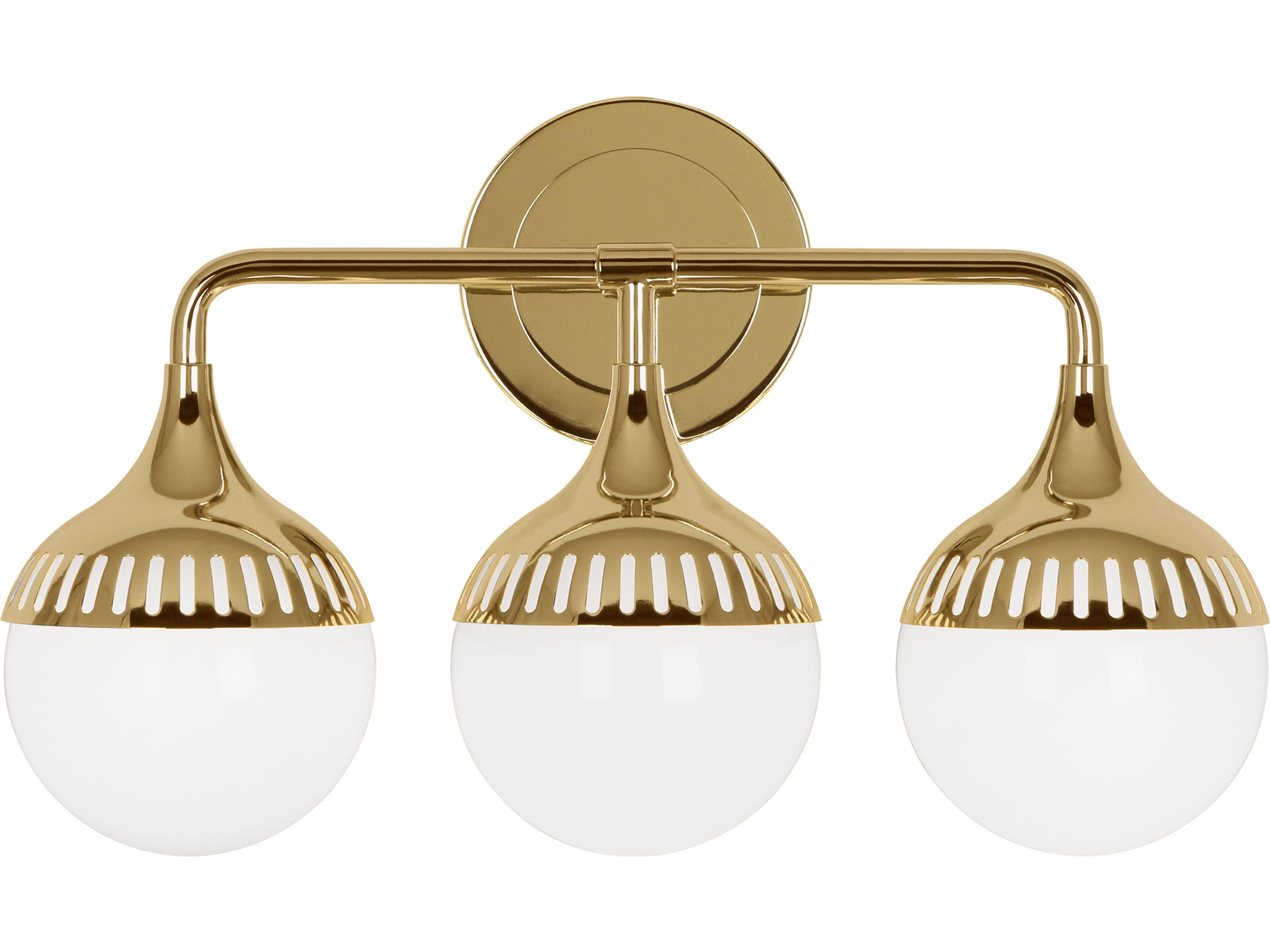 Rio Gold Wall Sconce