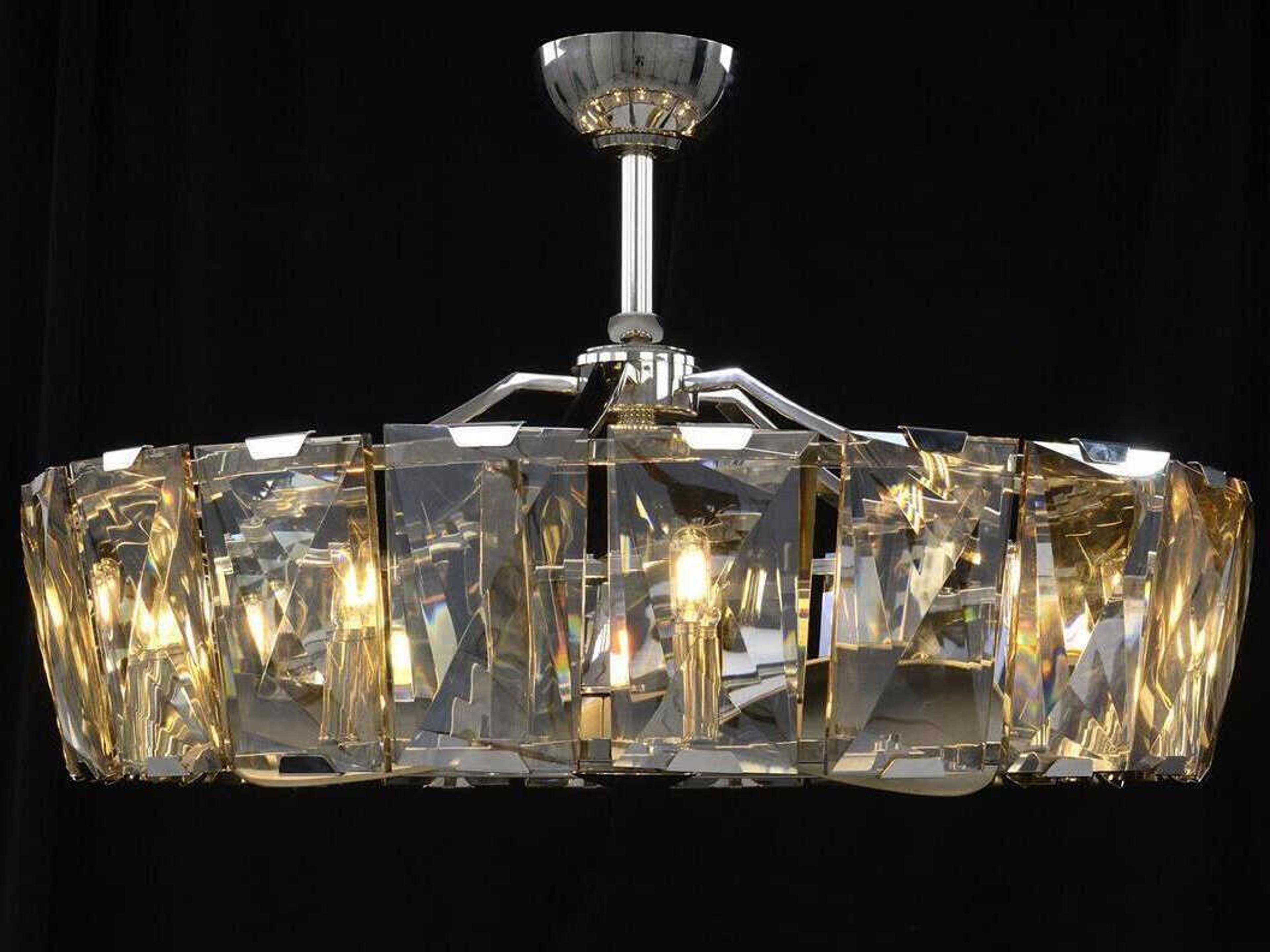 10 - Light 37" Ceiling Fan