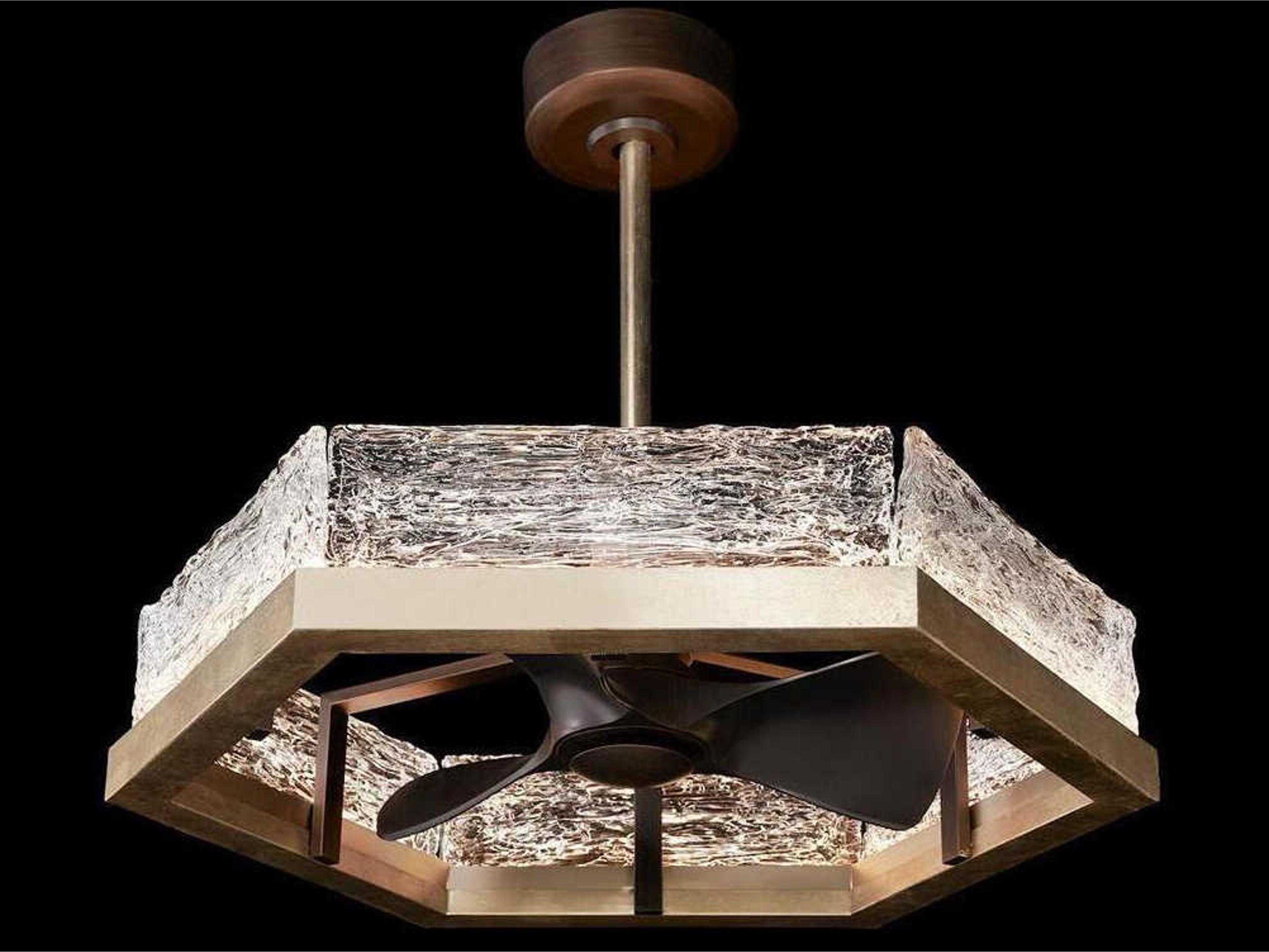 Lucian 33" Ceiling Fan