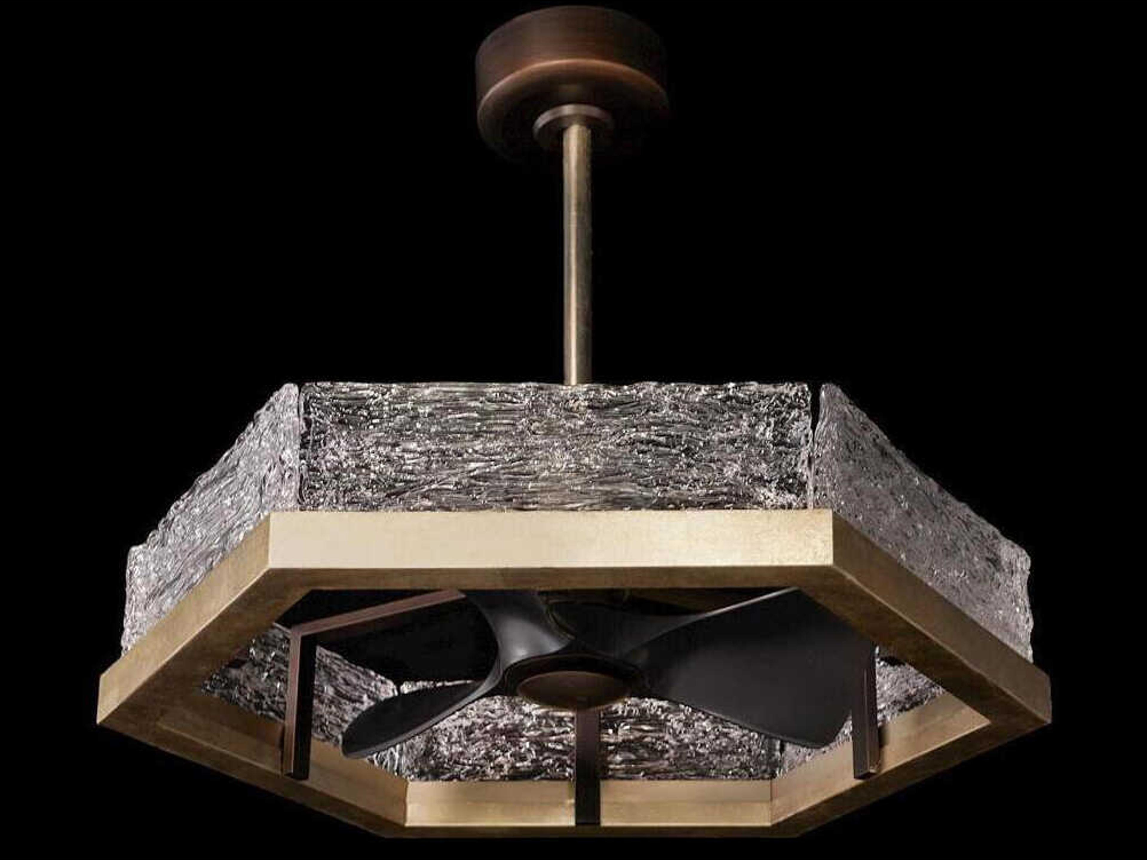 John Richard Lucian 33" Ceiling Fan