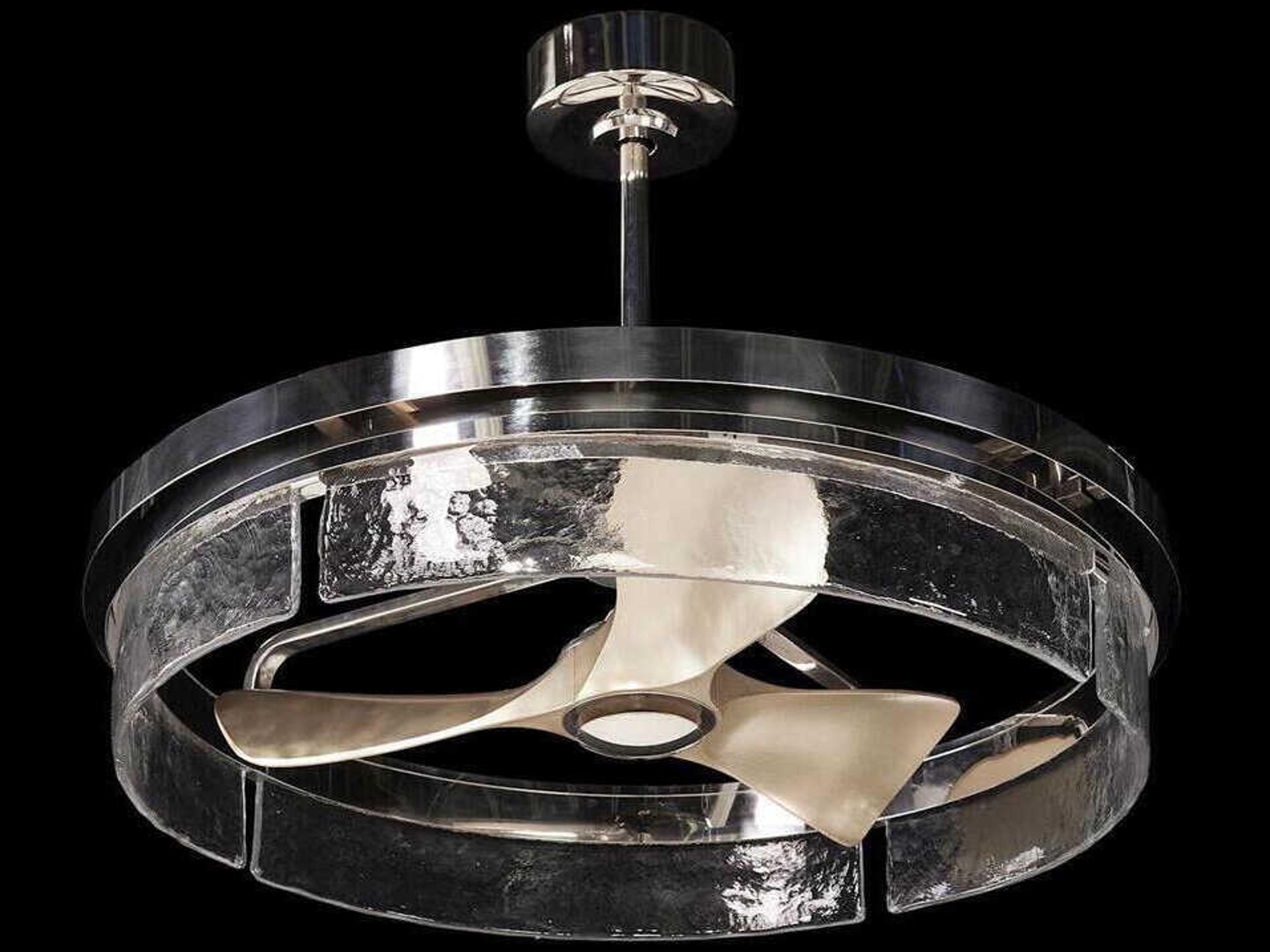 John Richard Sinclair 34" Ceiling Fan