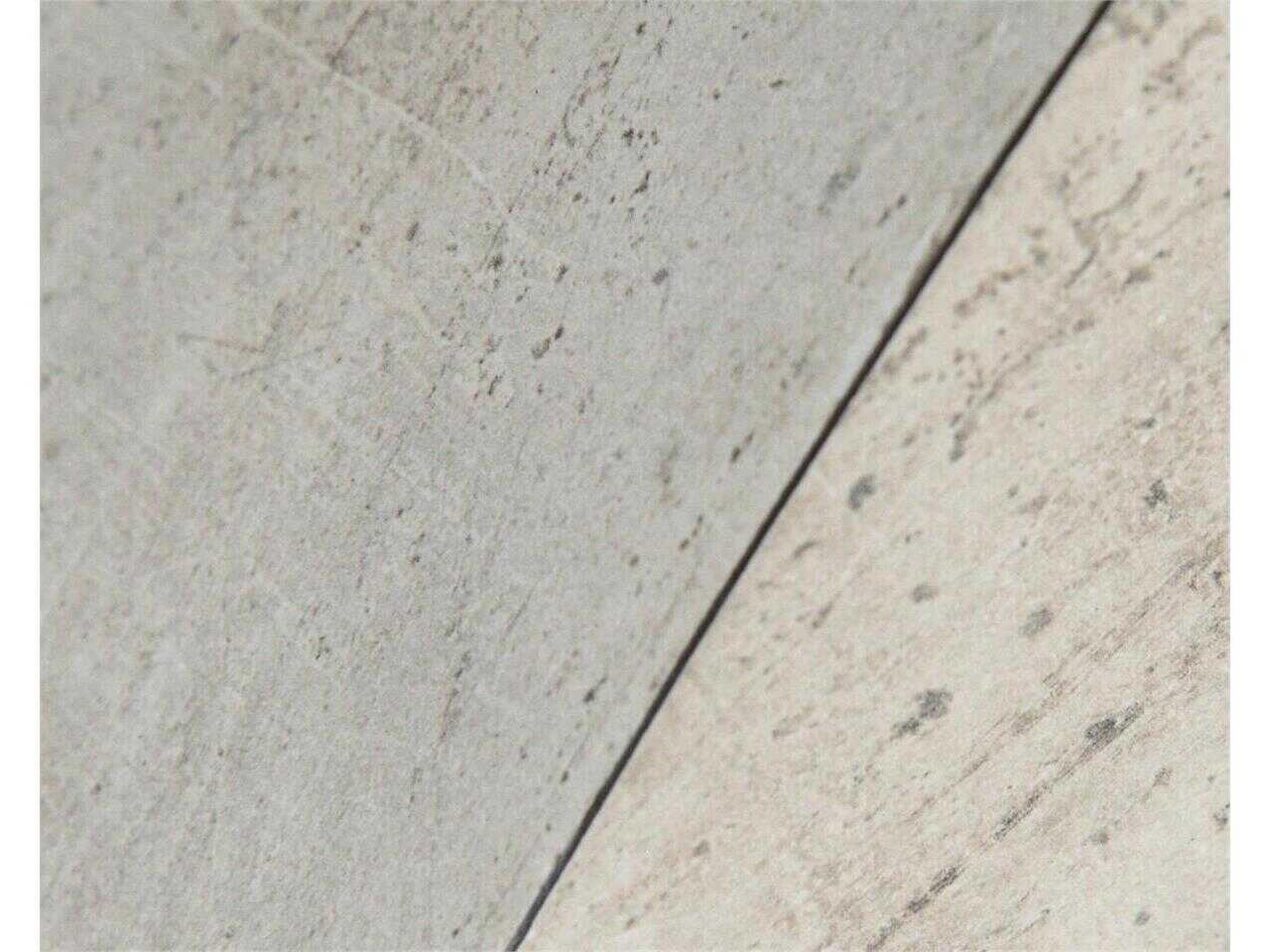 John Richard Mark McDowell Keen White Tiza Gesso Upholstered Accent Bench