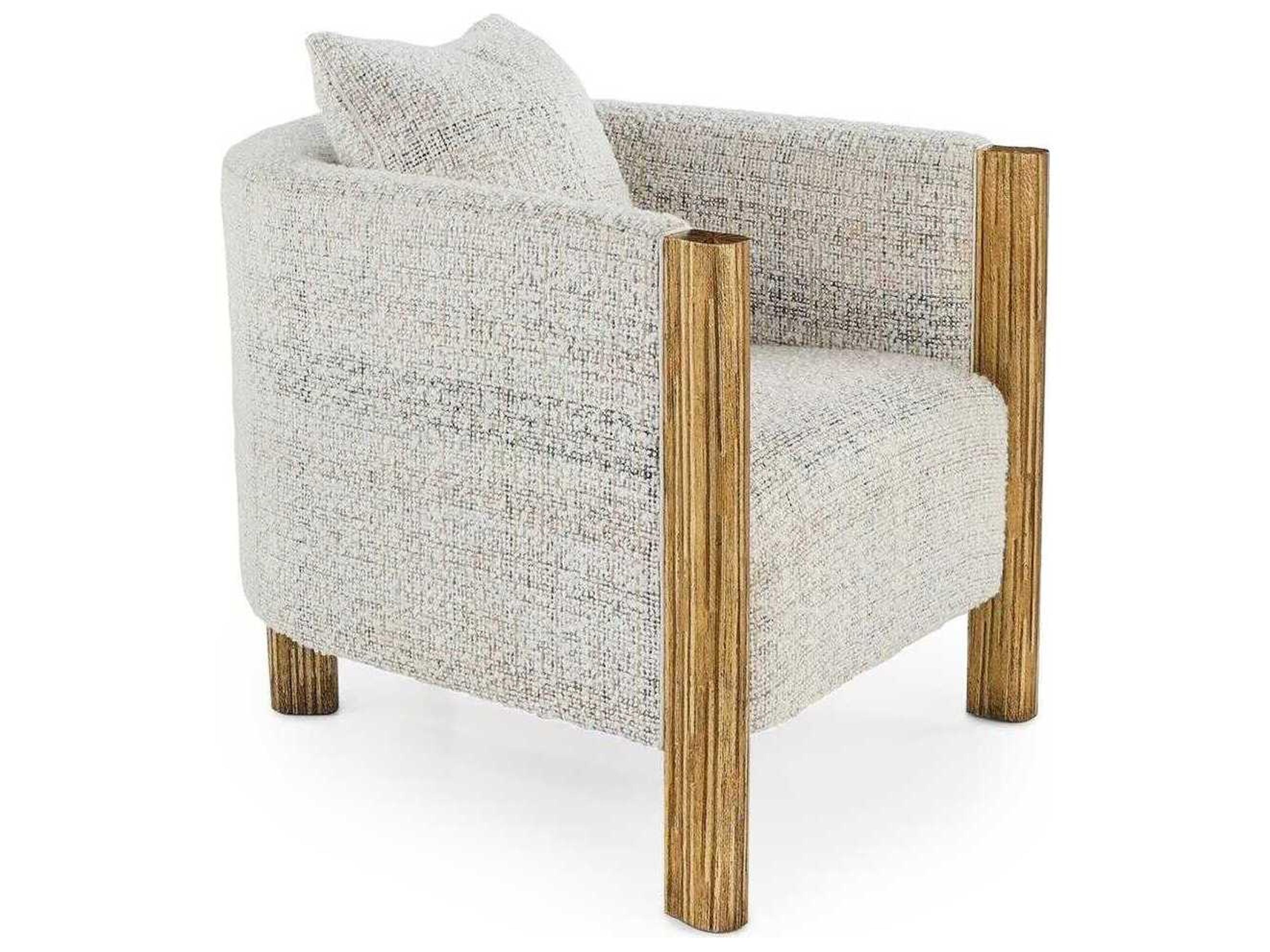Cabana Beige Accent Chair