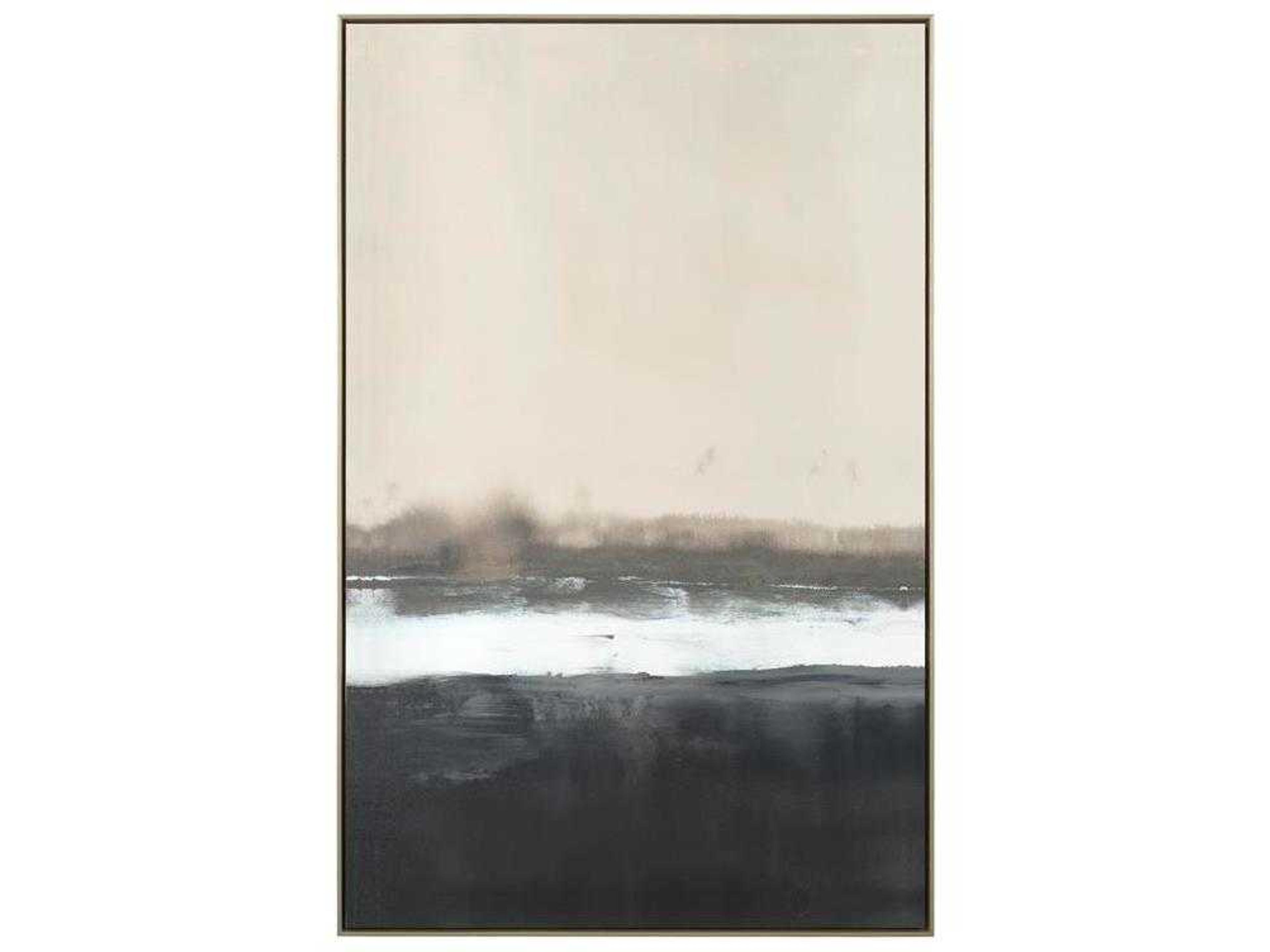 John Richard Carol Benson-Cobb's The Crossing Triptych Wall Art