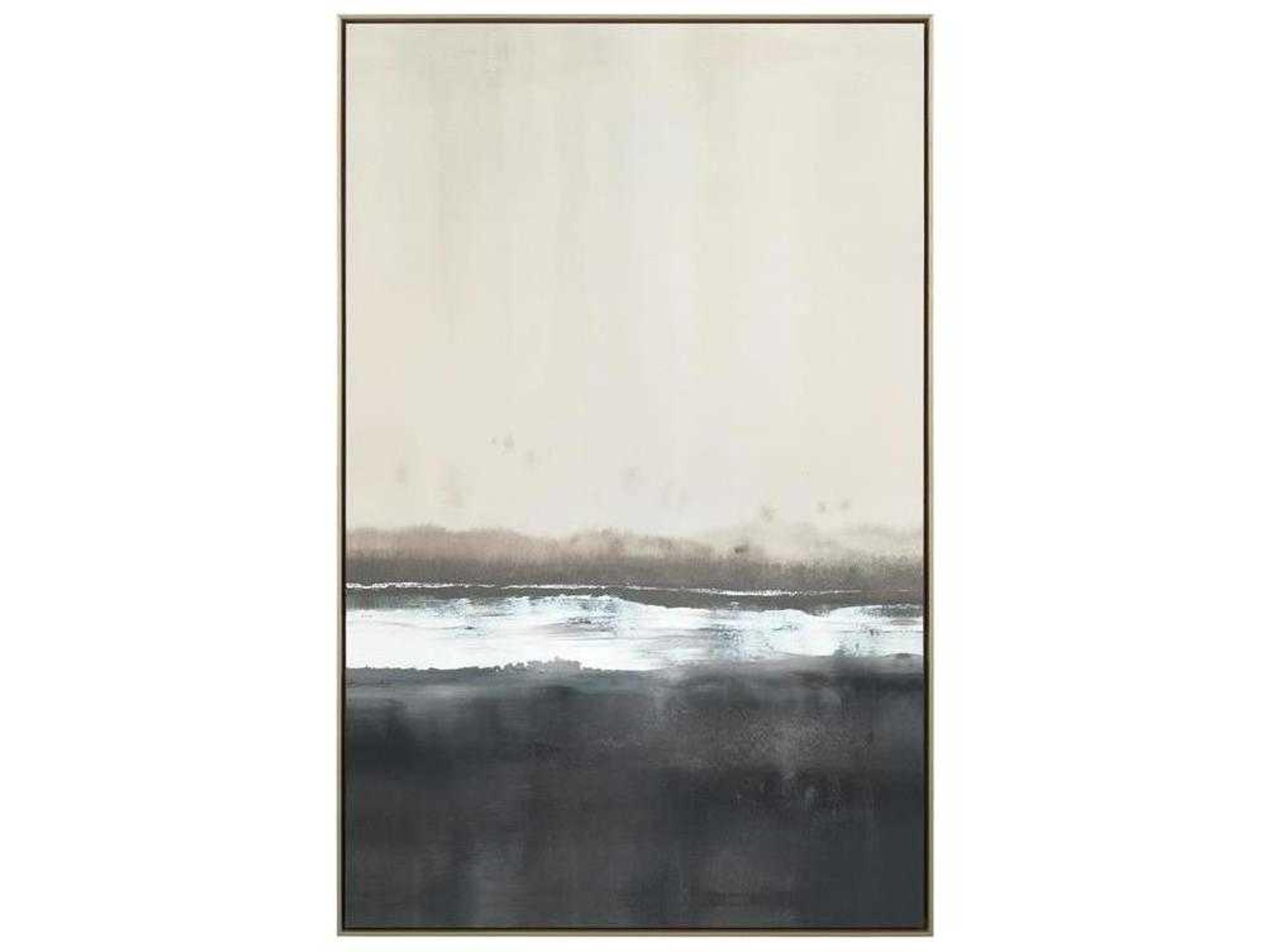 John Richard Carol Benson-Cobb's The Crossing Triptych Wall Art