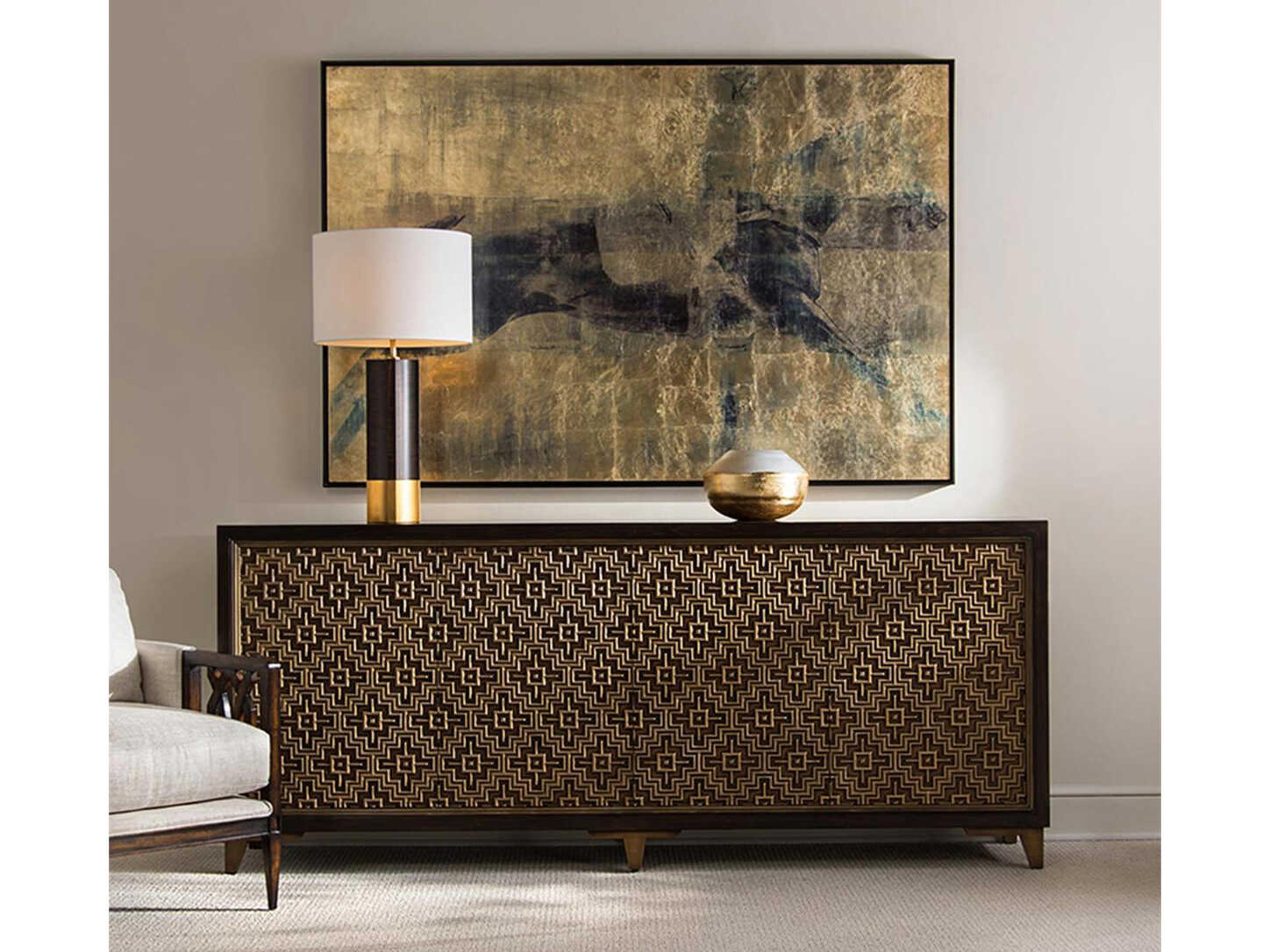 John Richard Carol Benson-Cobb's The Race in Gold Wall Art