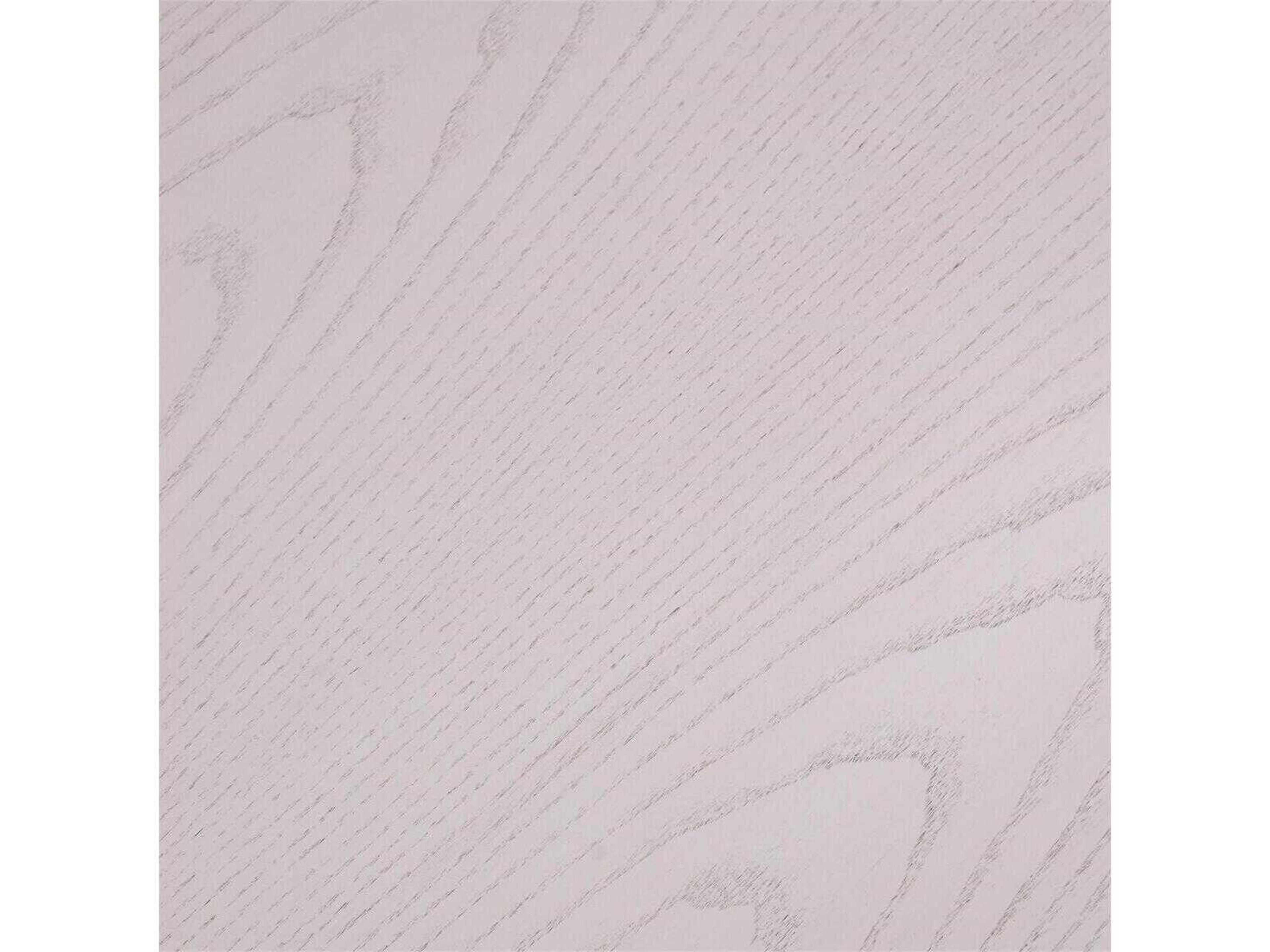 John Richard Mark McDowell Carlyle 2-Drawers Ash Wood Nightstand