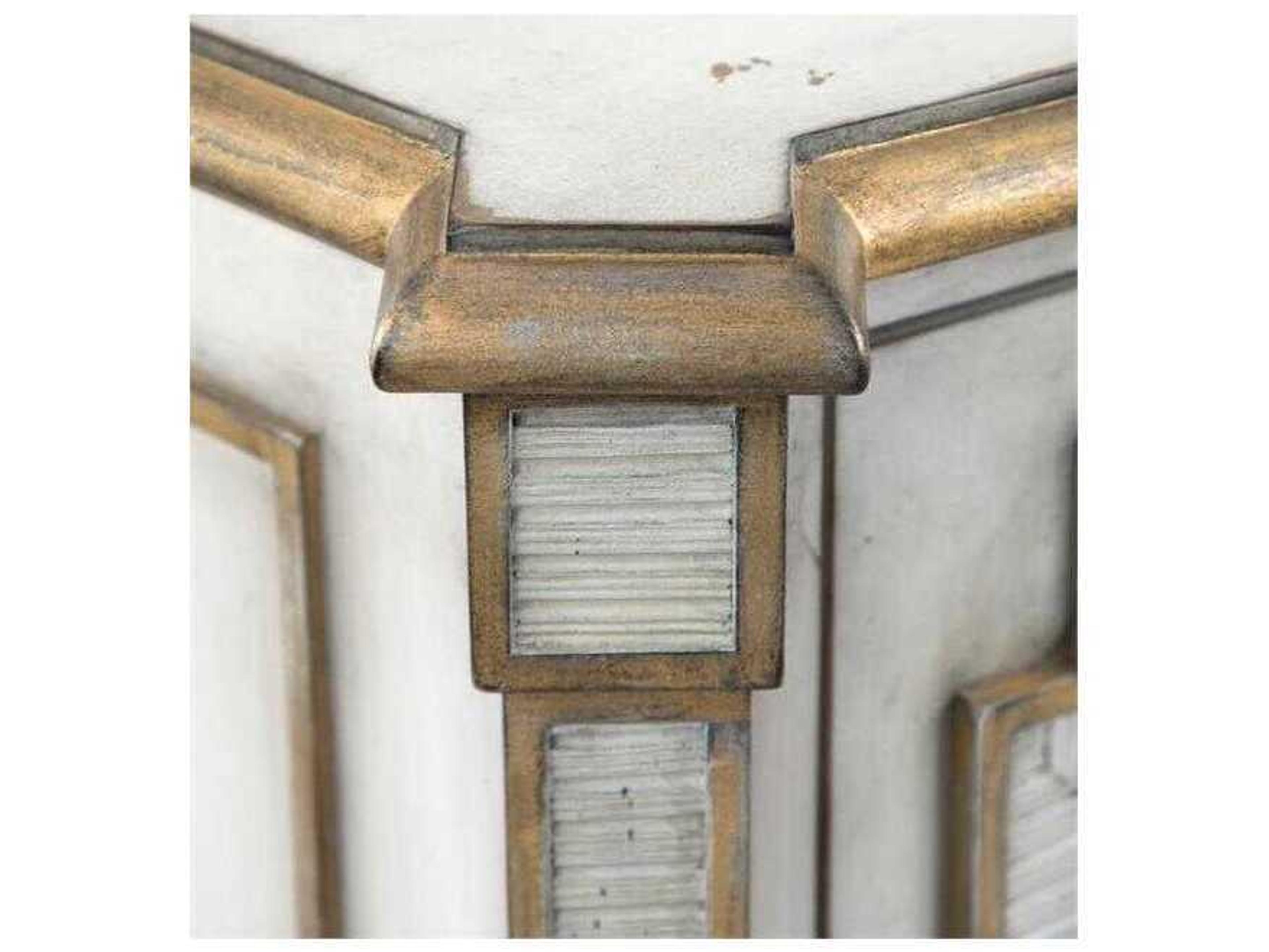 John Richard Mark McDowell Corsini 2-Drawers Beech Wood Nightstand