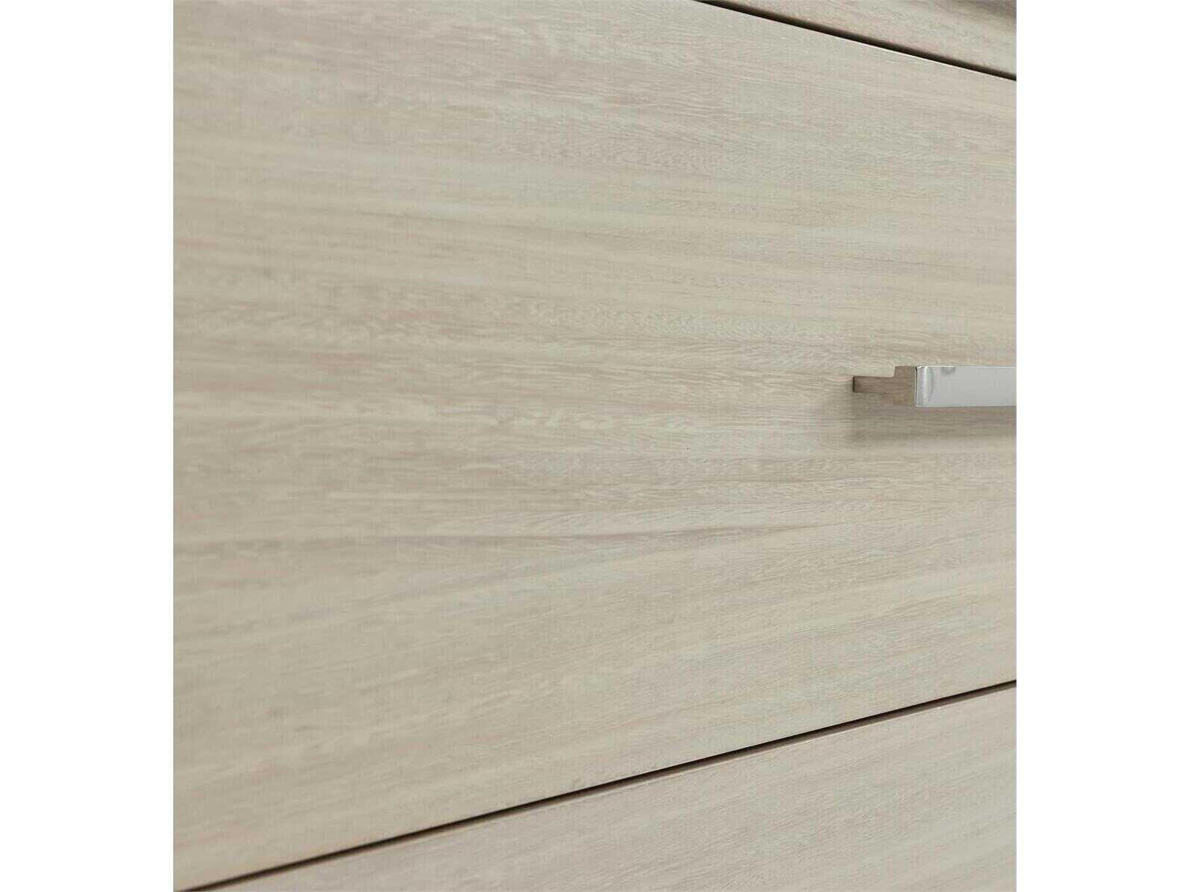 John Richard Beachside White Beech Wood Dresser