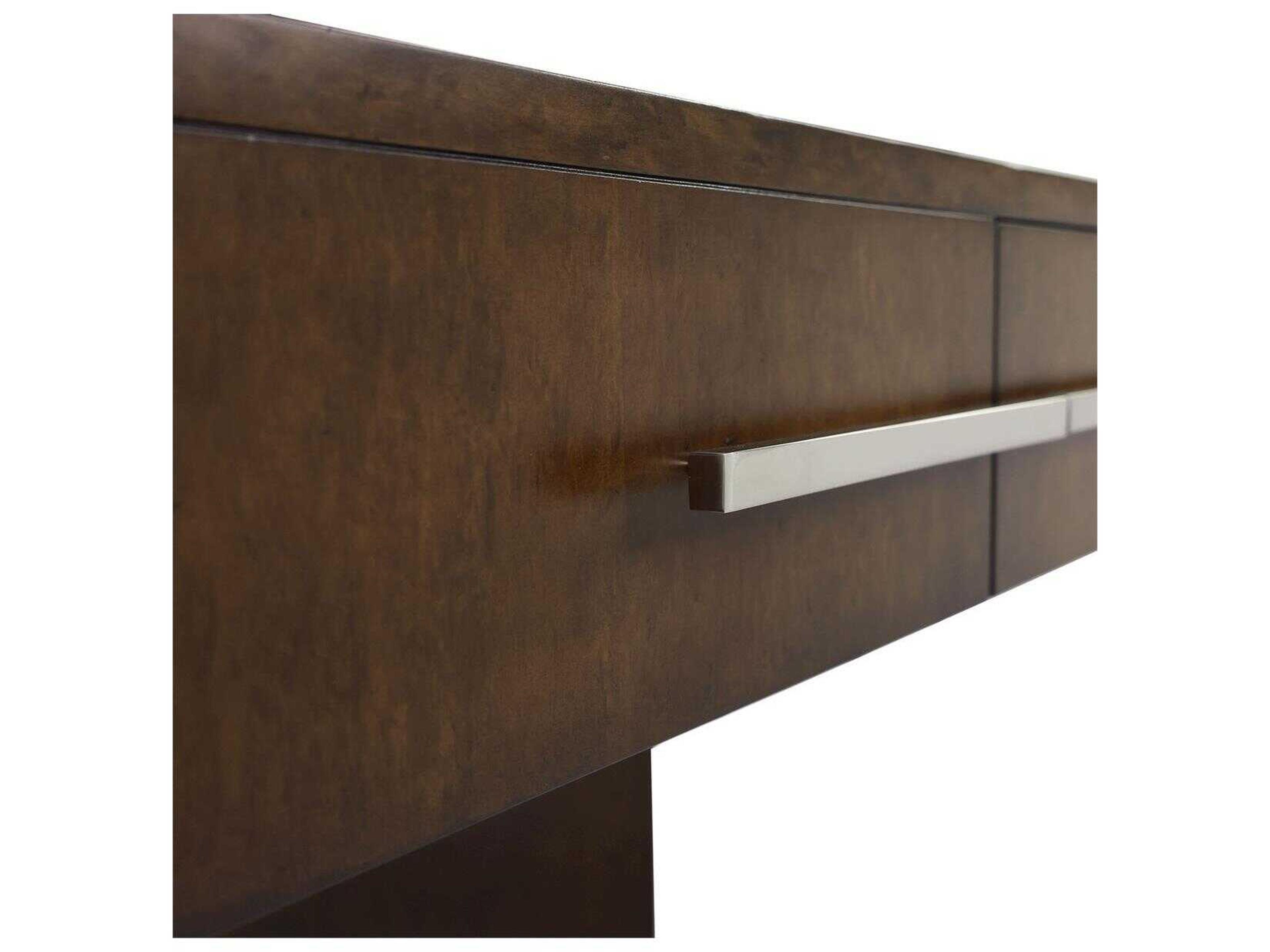 John Richard Vista Dark Pomelle Brown Writing Desk