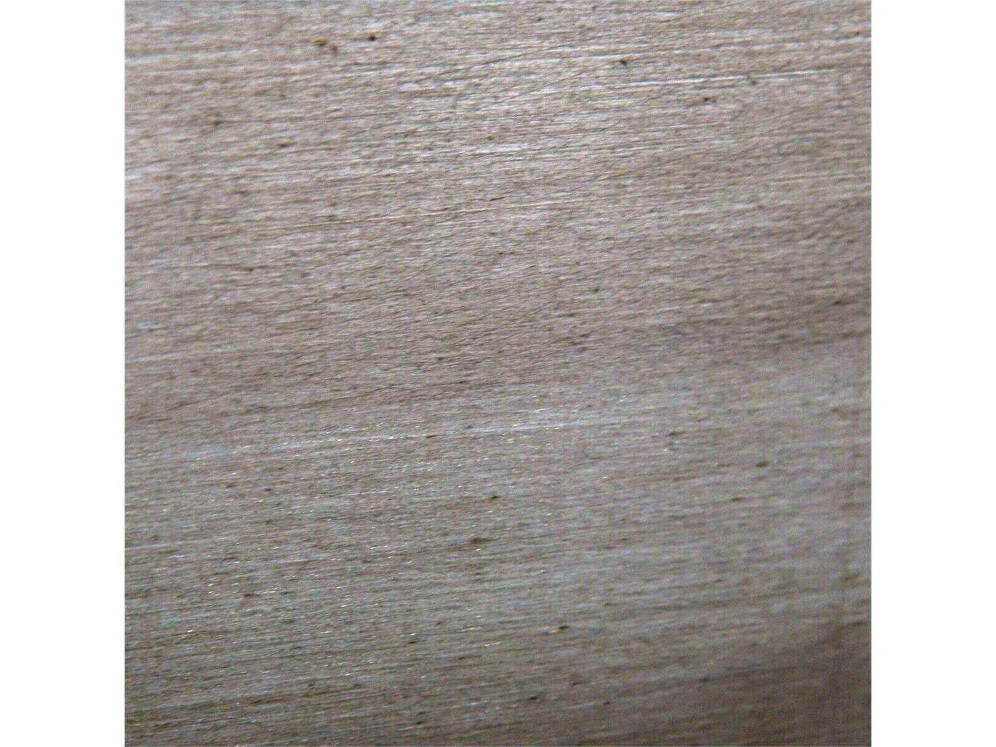 John Richard Tezzo Rectangular Faux Cement Gray Coffee Table