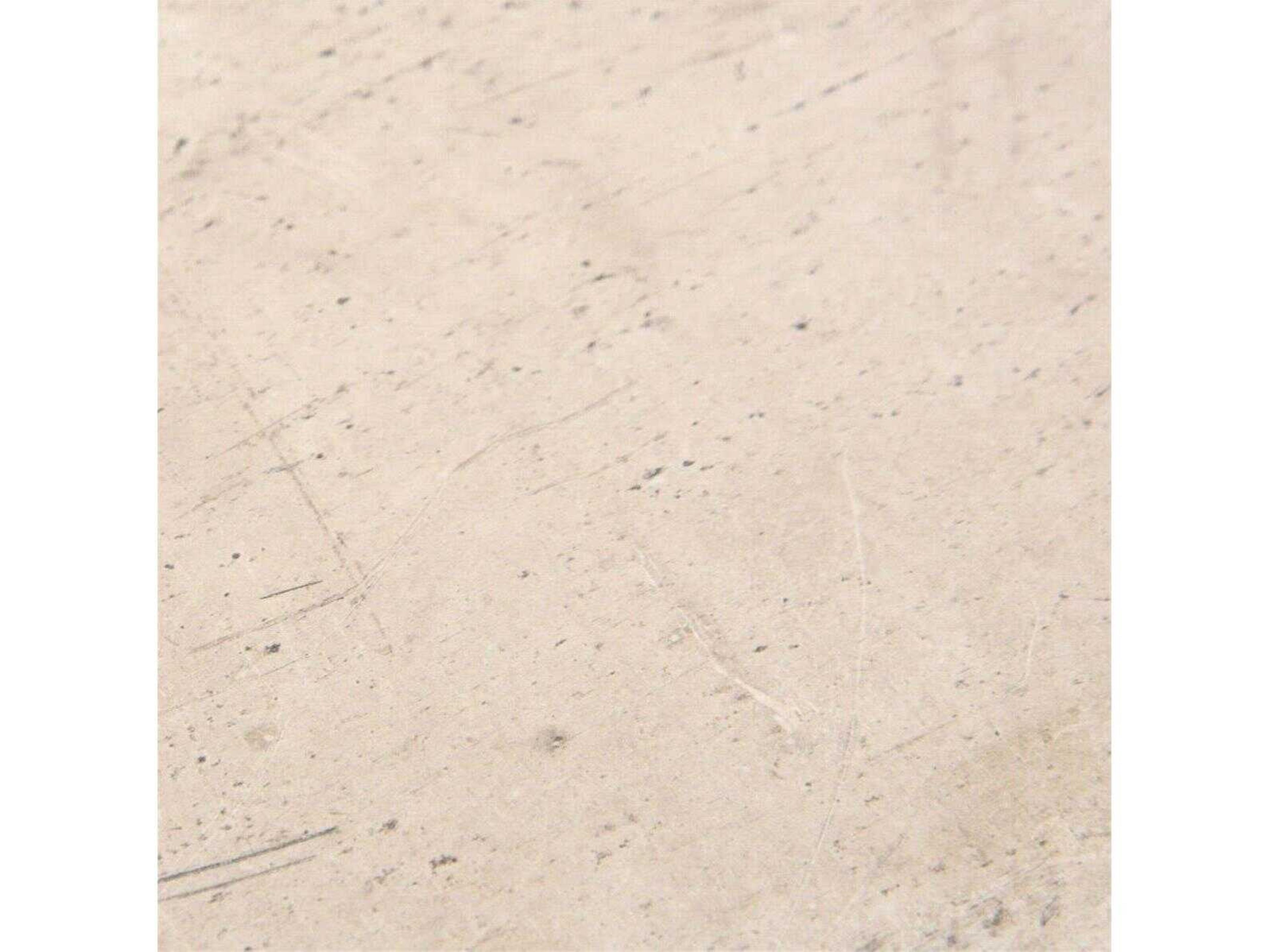 John Richard Mark McDowell Besson Square White Coffee Table