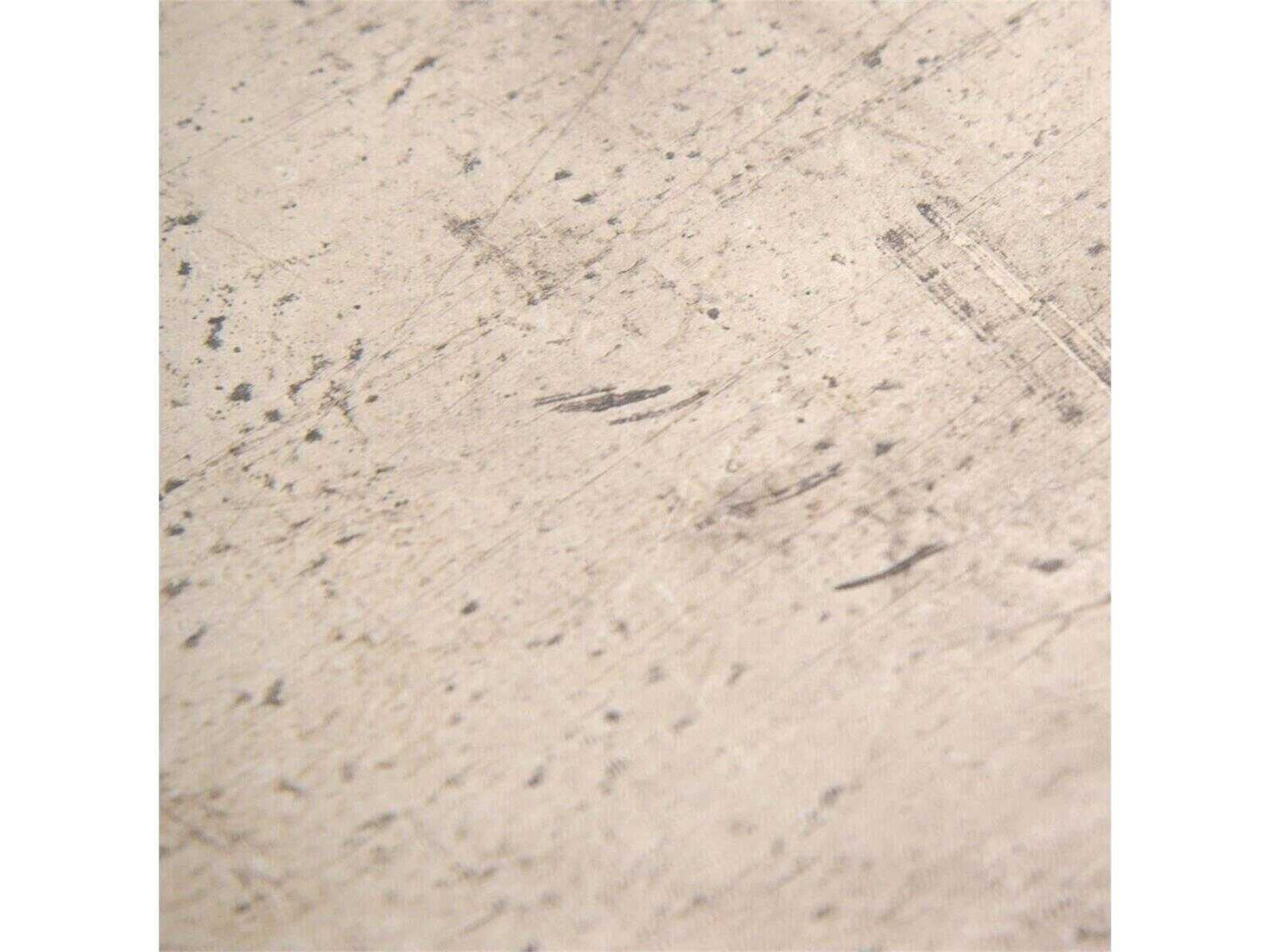 John Richard Mark McDowell Besson Square White Coffee Table