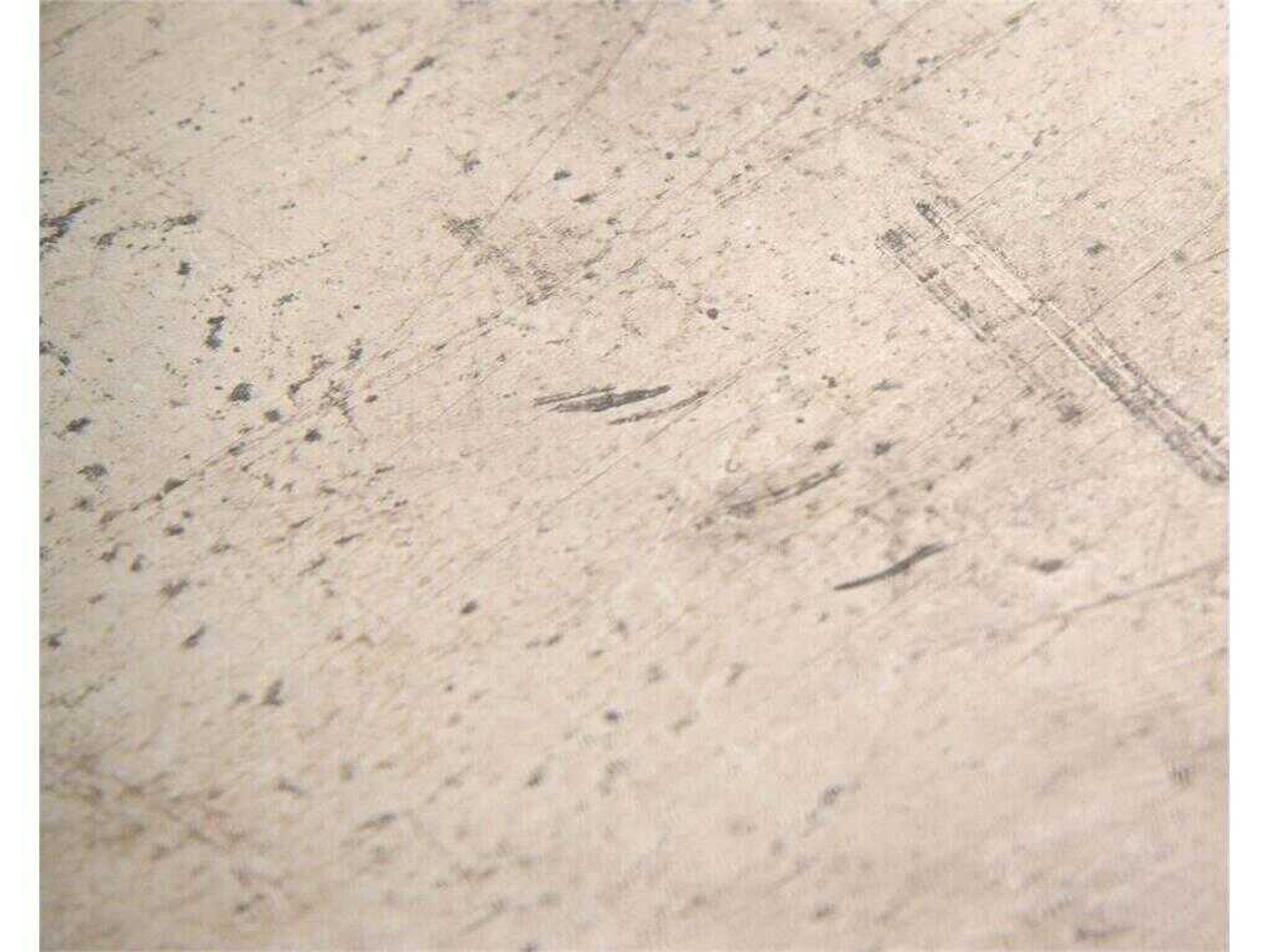 John Richard Mark McDowell Besson Square White Coffee Table