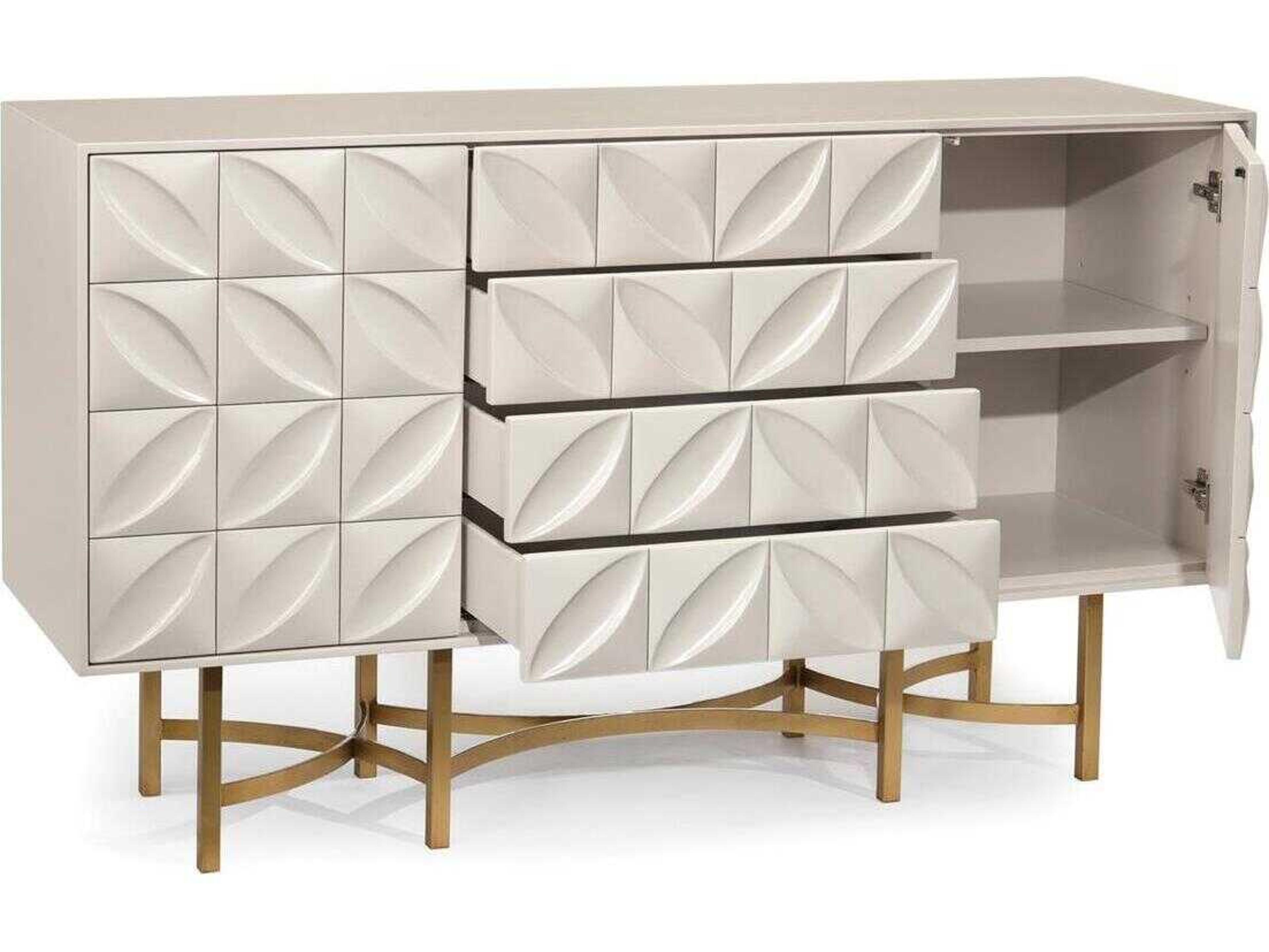 John Richard Mark McDowell Ghost 61" Credenza Sideboard