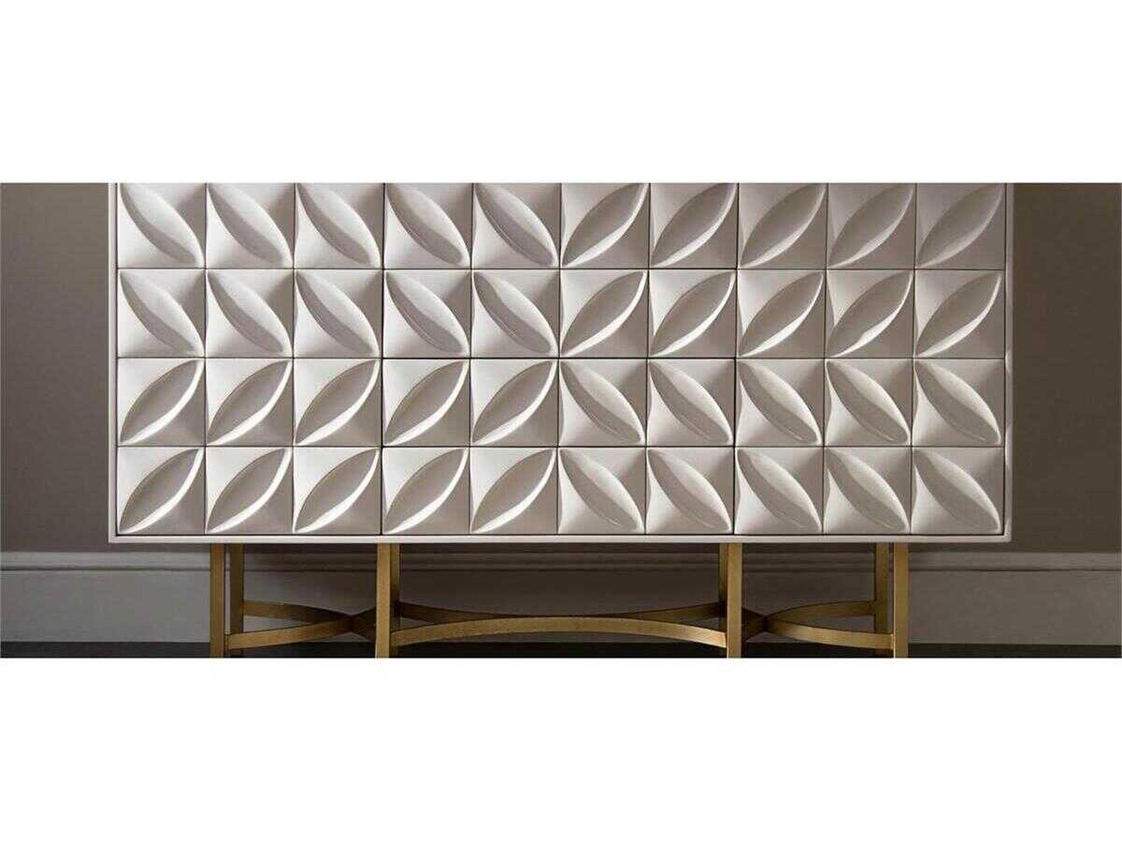 John Richard Mark McDowell Ghost 61" Credenza Sideboard
