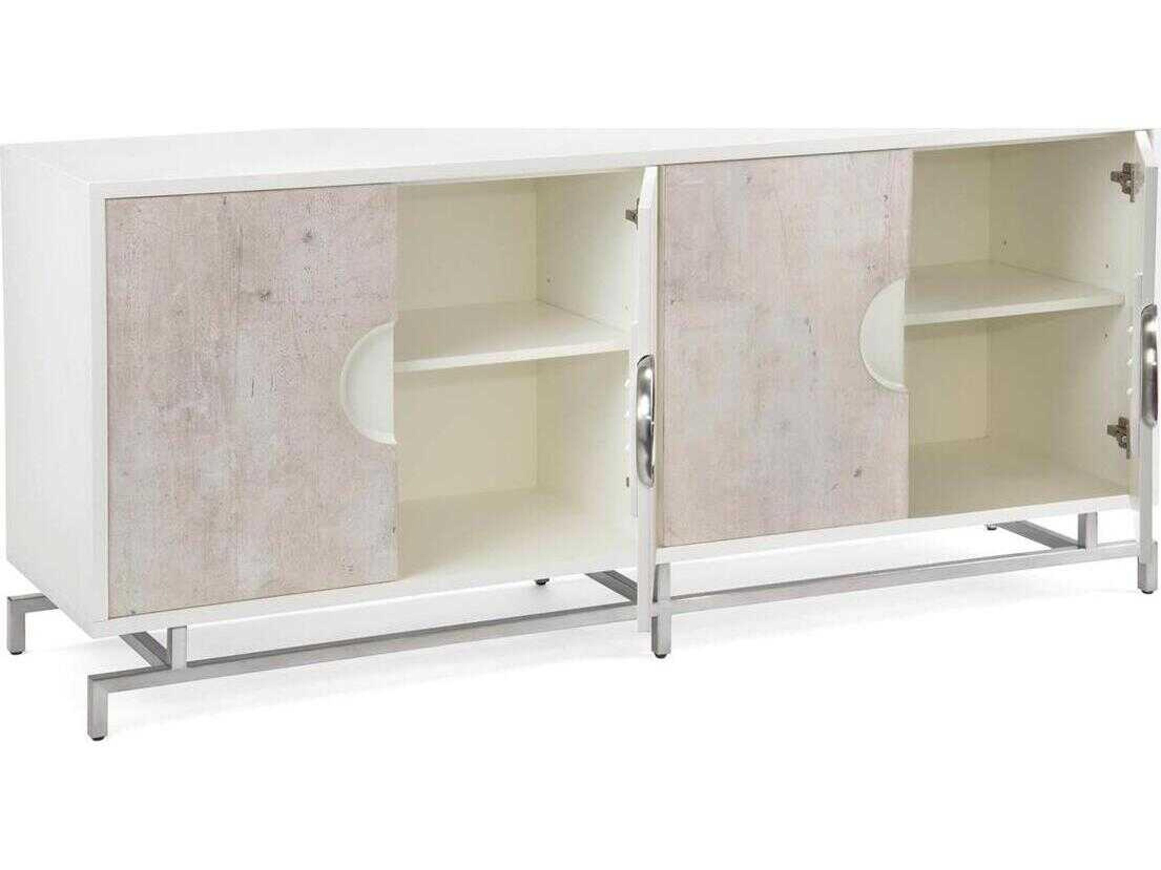 John Richard Mark McDowell Dante 78" Credenza Sideboard