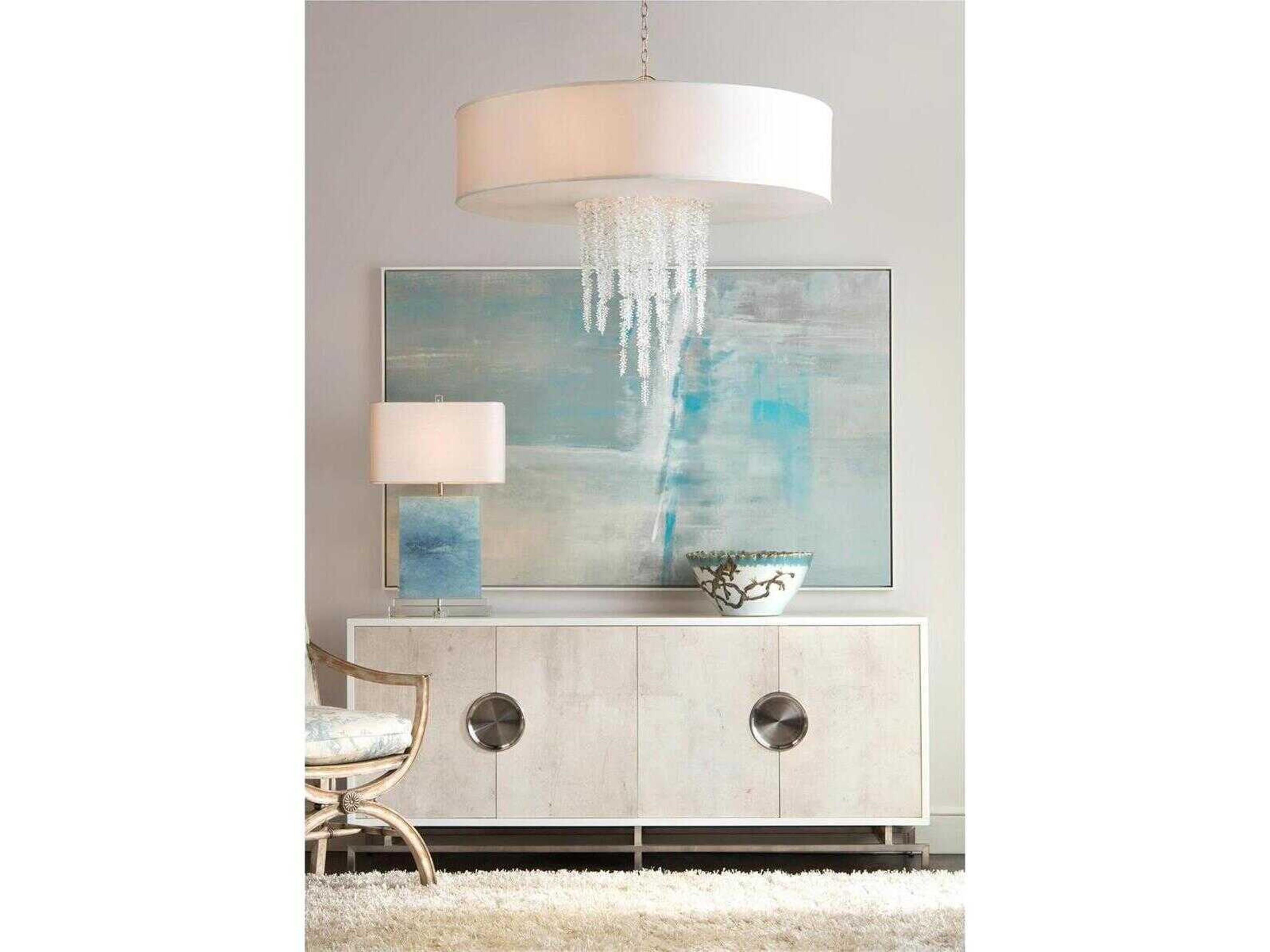 John Richard Mark McDowell Dante 78" Credenza Sideboard