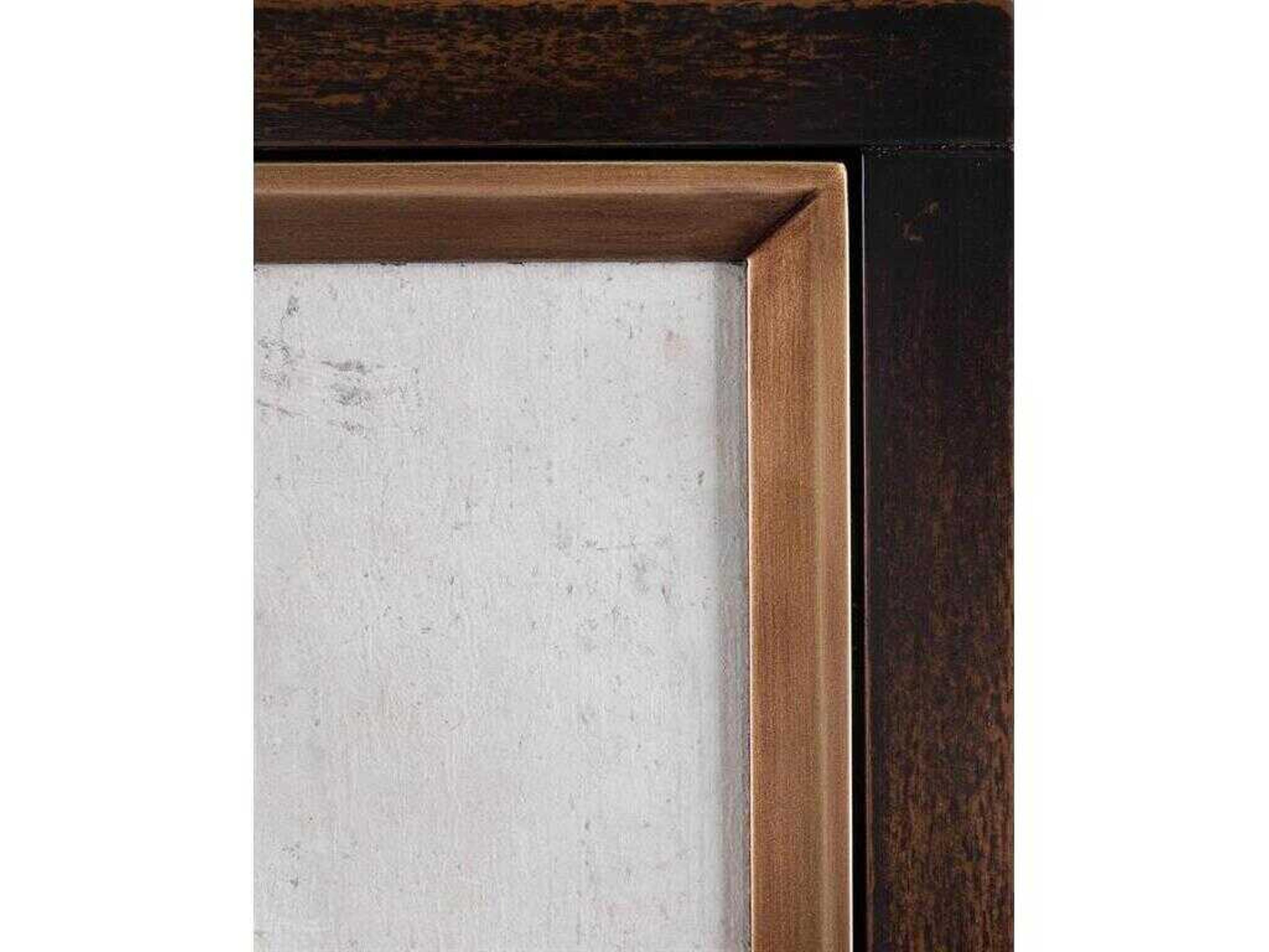 John Richard Mark McDowell Anzu Black Wardrobe Armoire