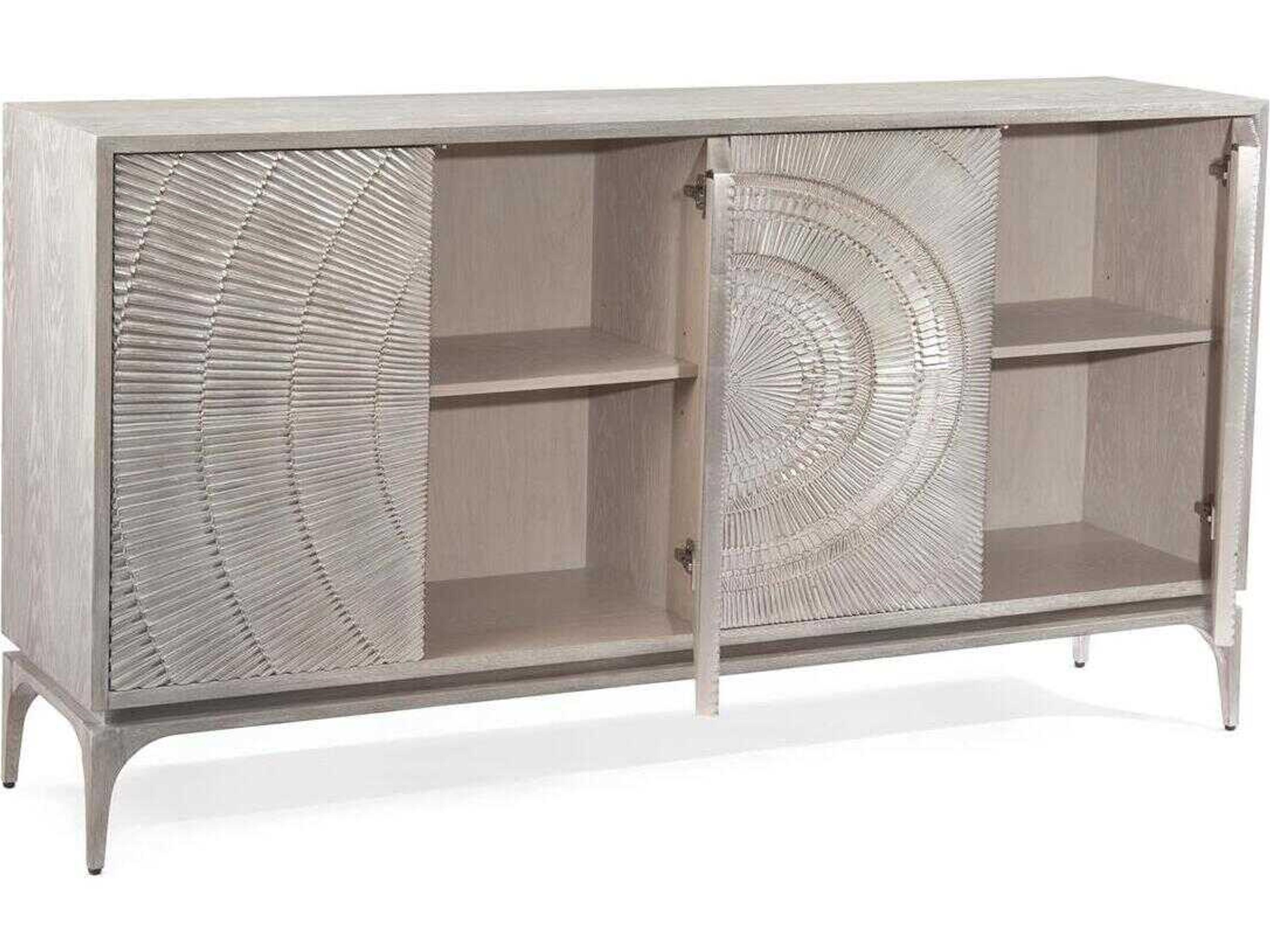 John Richard Mark McDowell Cosmos 81" Sideboard