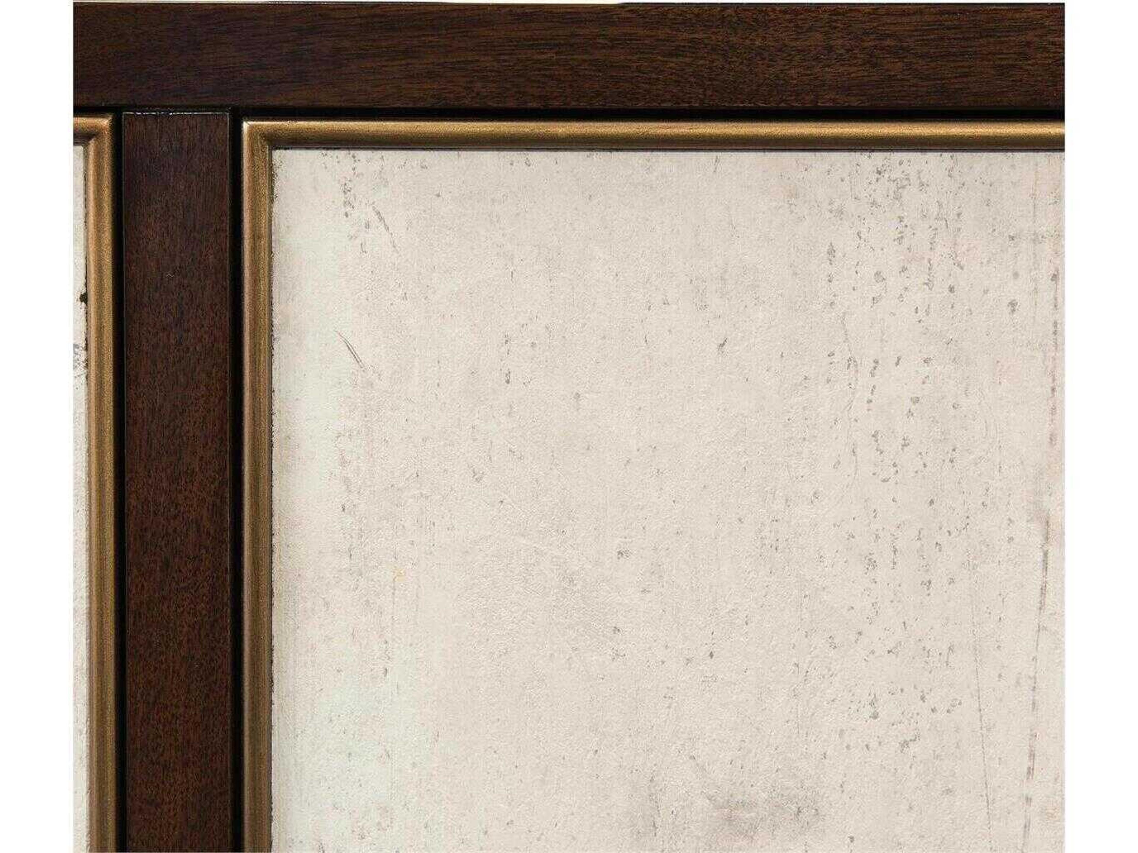 John Richard Mark McDowell Mercia 87" Black Walnut Credenza Sideboard