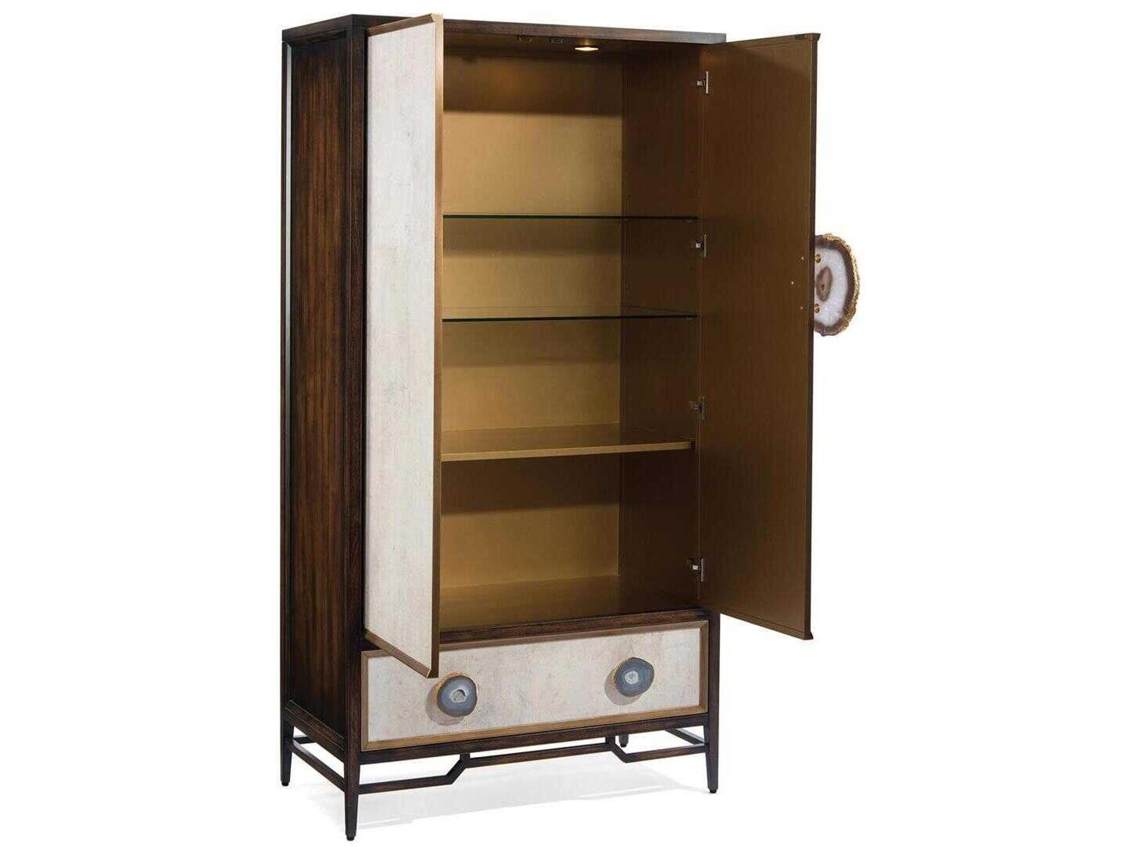 John Richard Mercia Accent Bar Cabinet