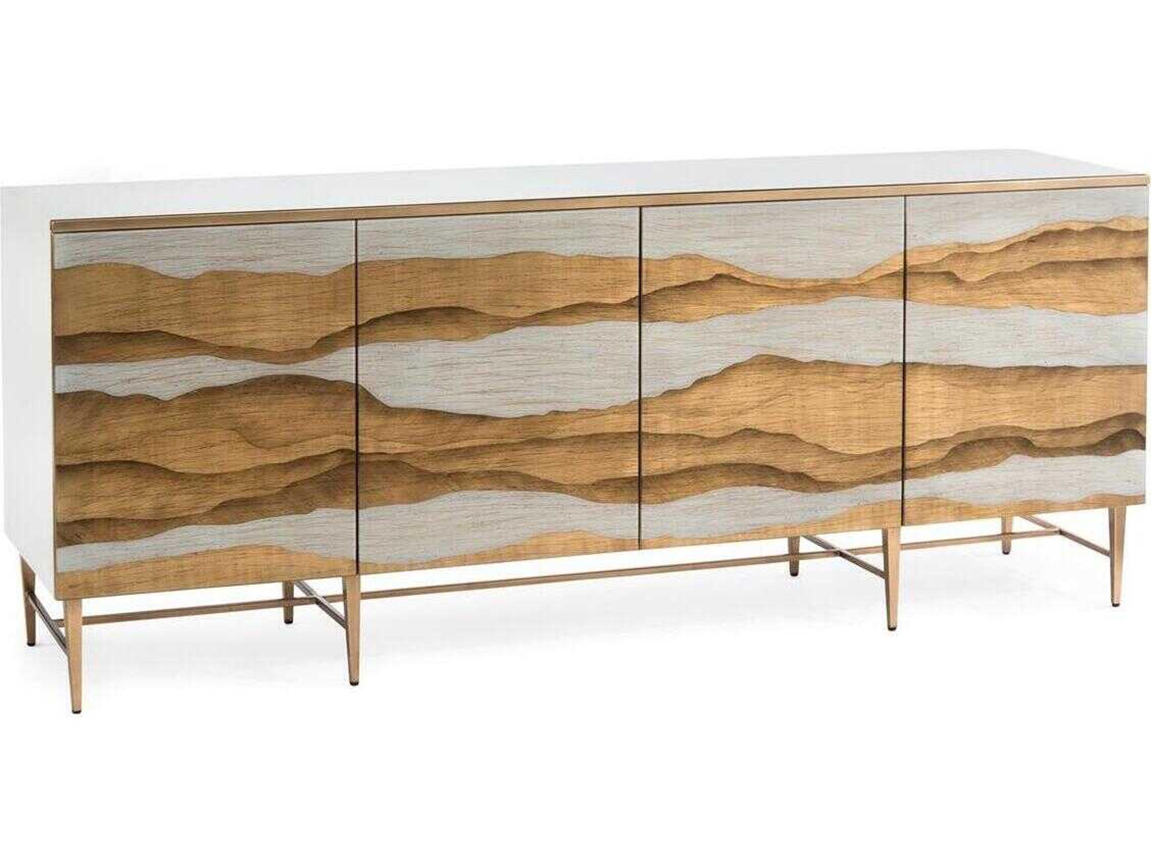 Sutton Place 84" Sideboard