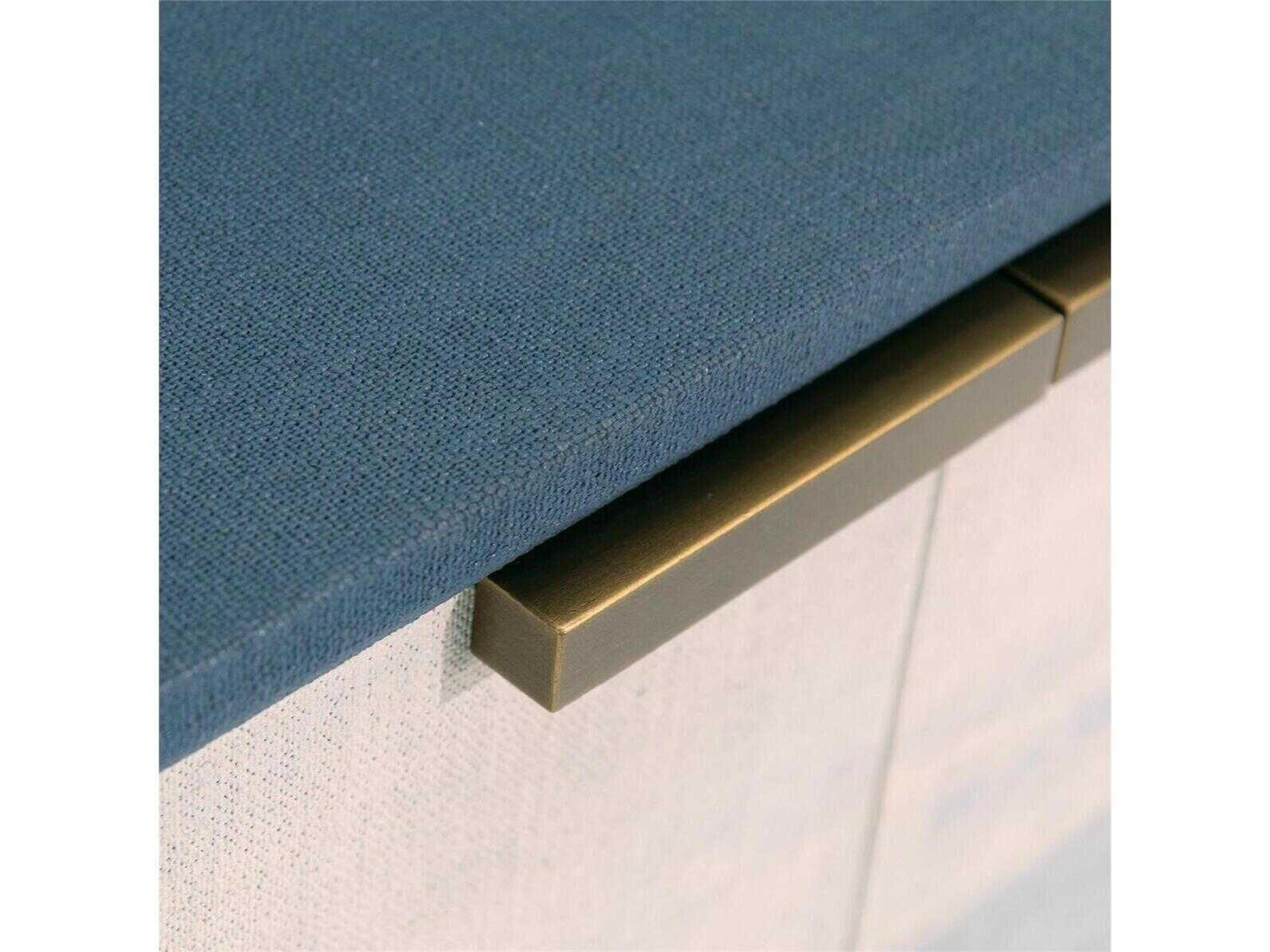 John Richard Mark McDowell Skyscape 84" Indigo Batik Sideboard