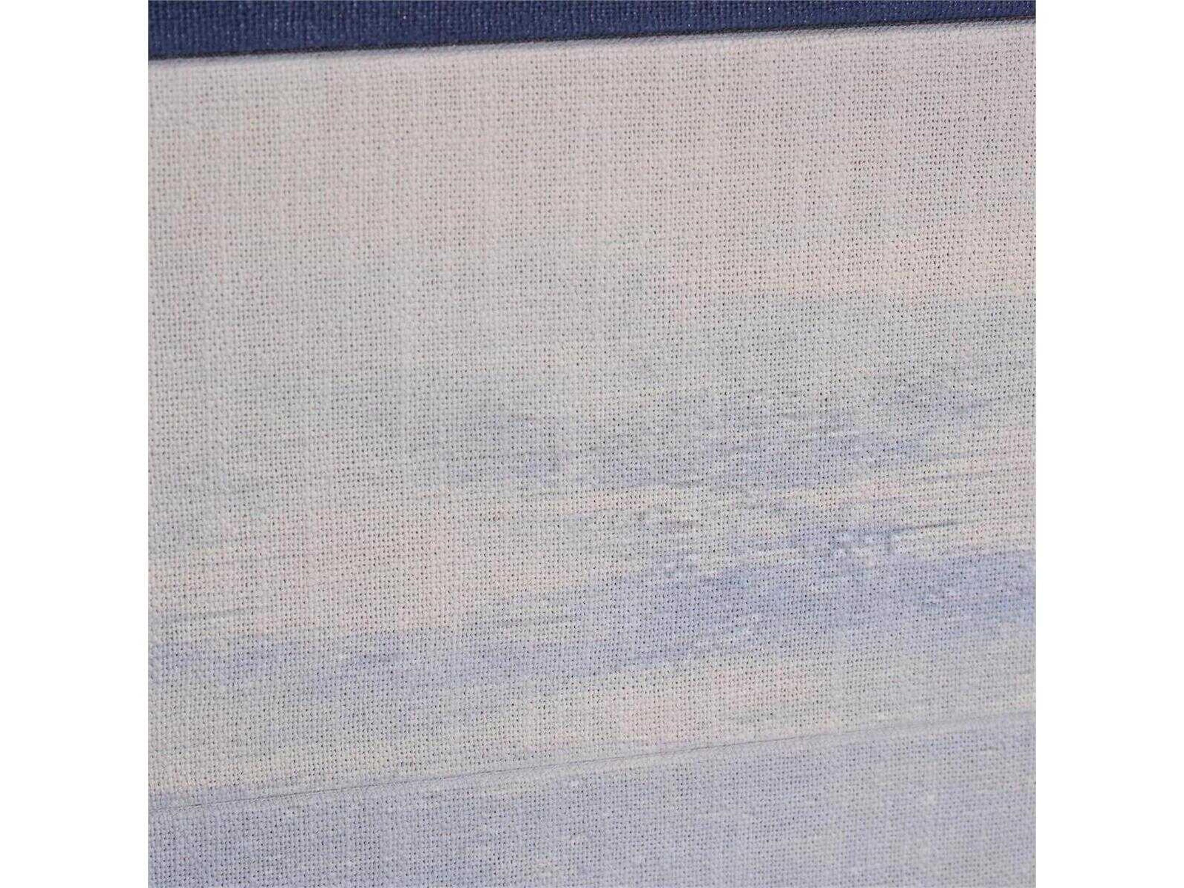 John Richard Mark McDowell Skyscape 84" Indigo Batik Sideboard