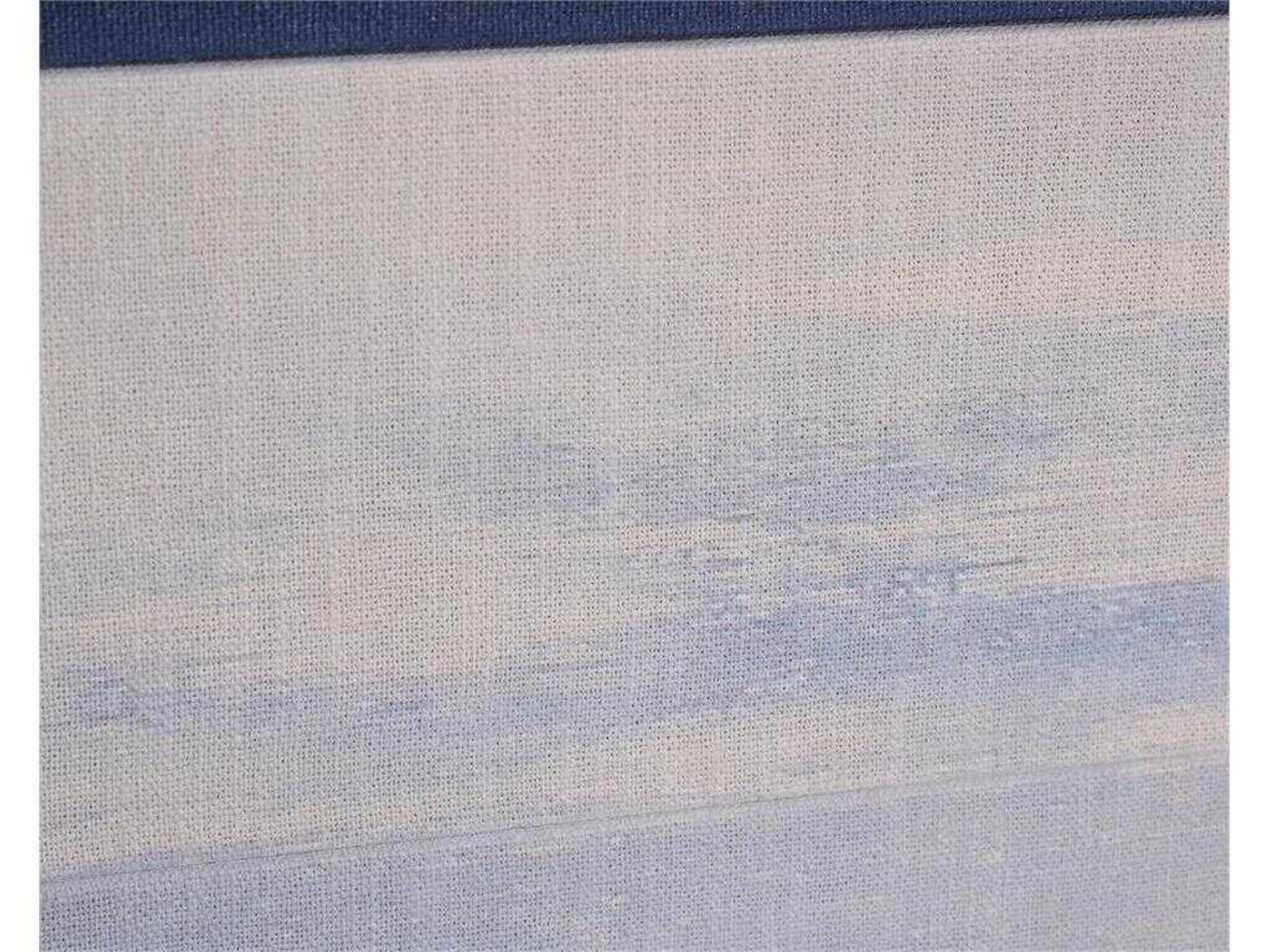 John Richard Mark McDowell Skyscape 84" Indigo Batik Sideboard