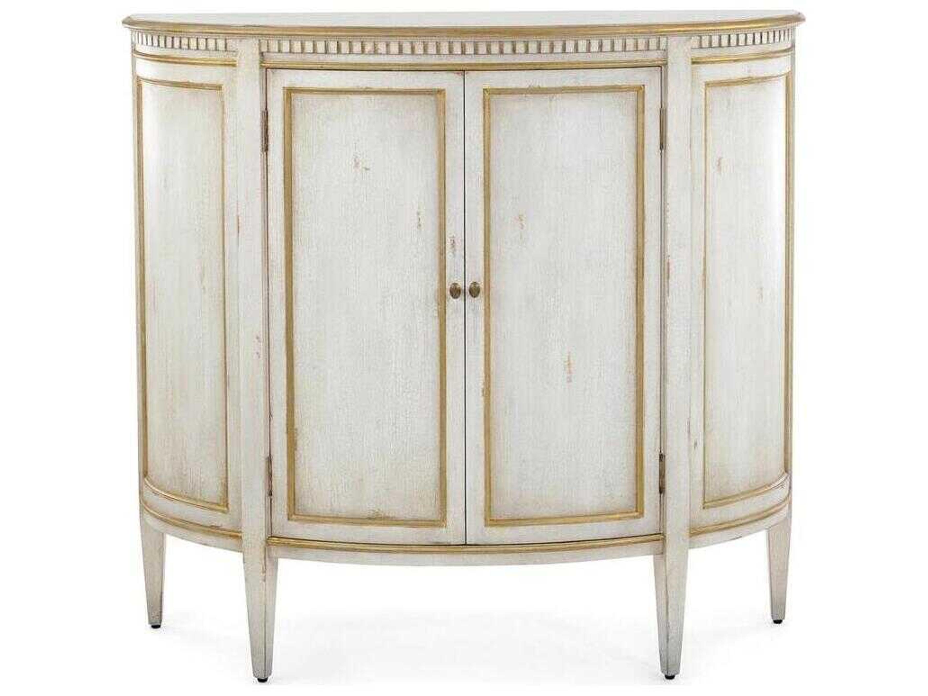 Mark McDowell Volnay White Beech Wood Accent Chest