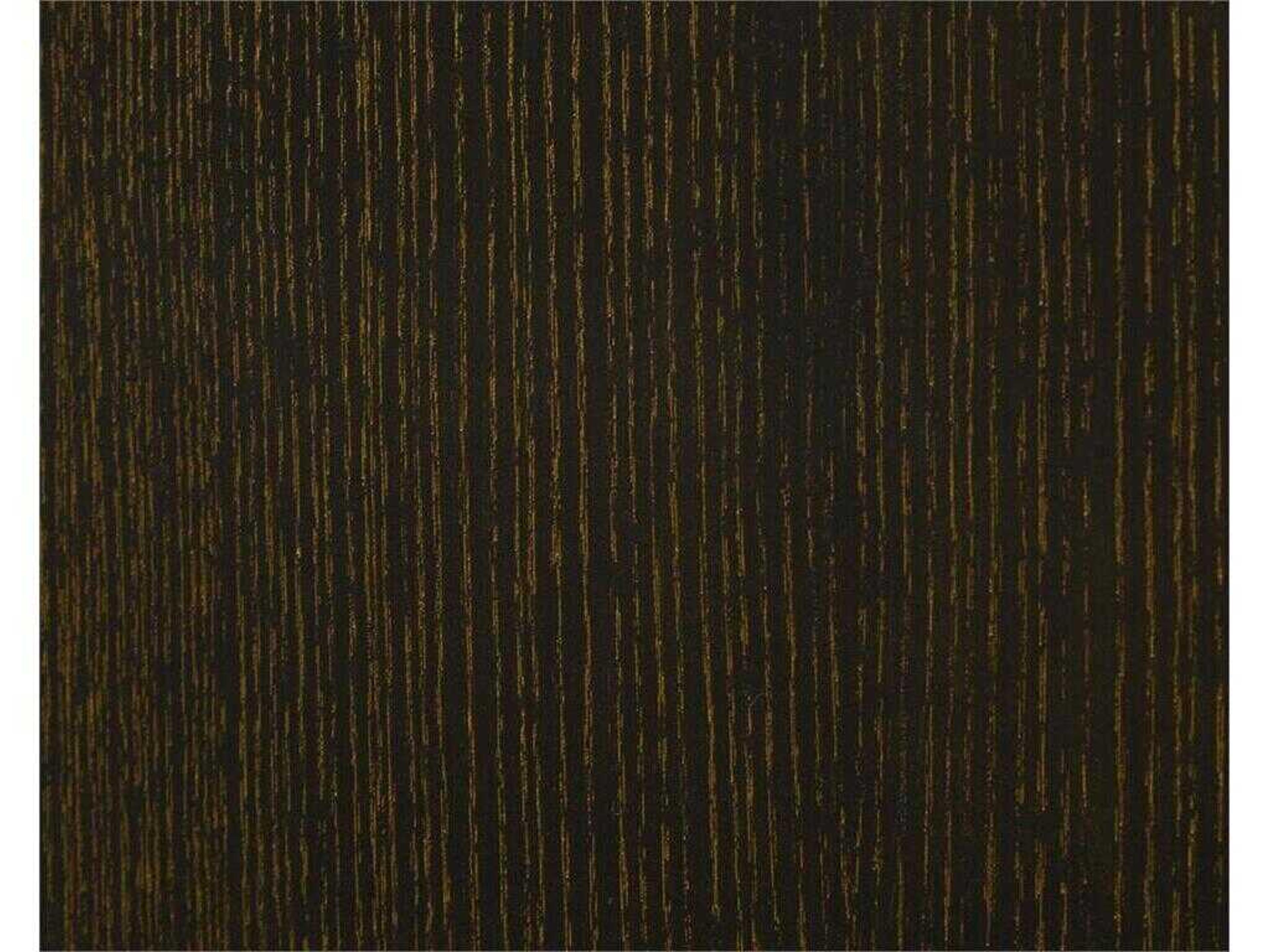 John Richard Greystoke Black Ash Wood Accent Chest