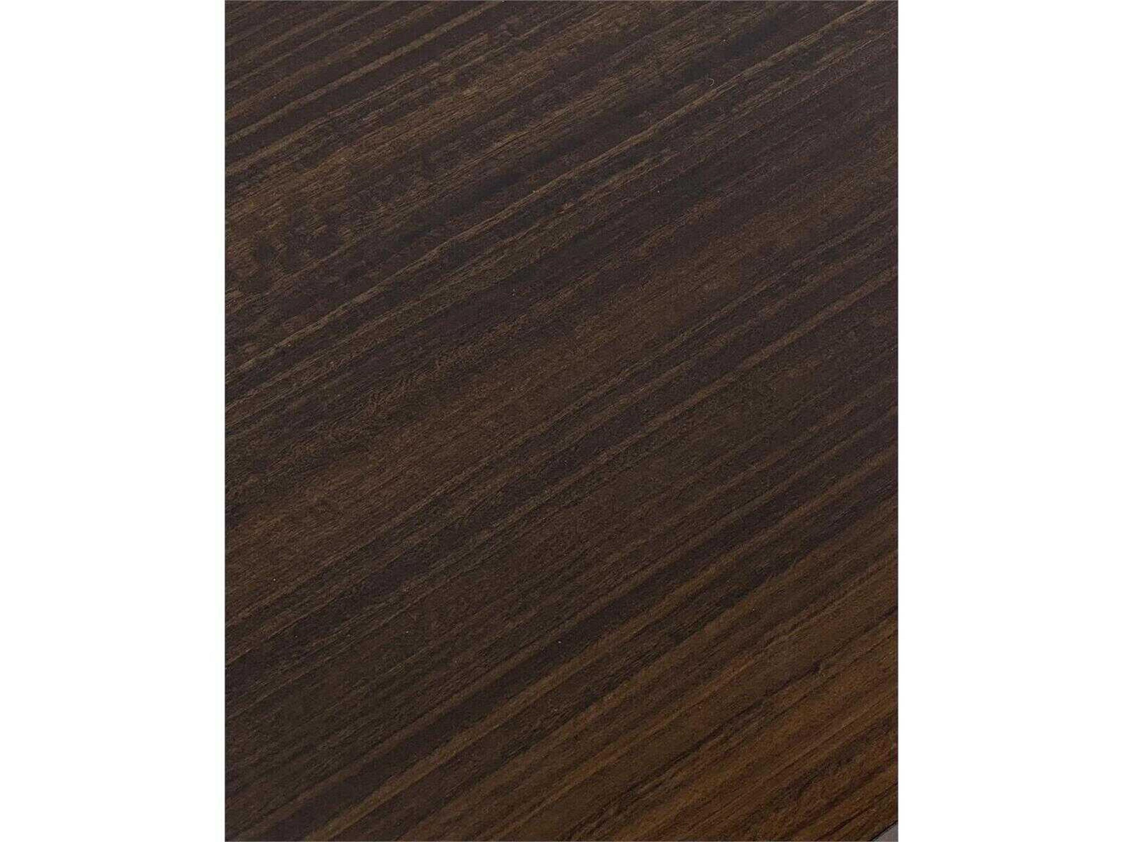 John Richard Mark McDowell Rosedale 94" Beech Wood Smoked Eucalyptus Pewter Silver Sideboard