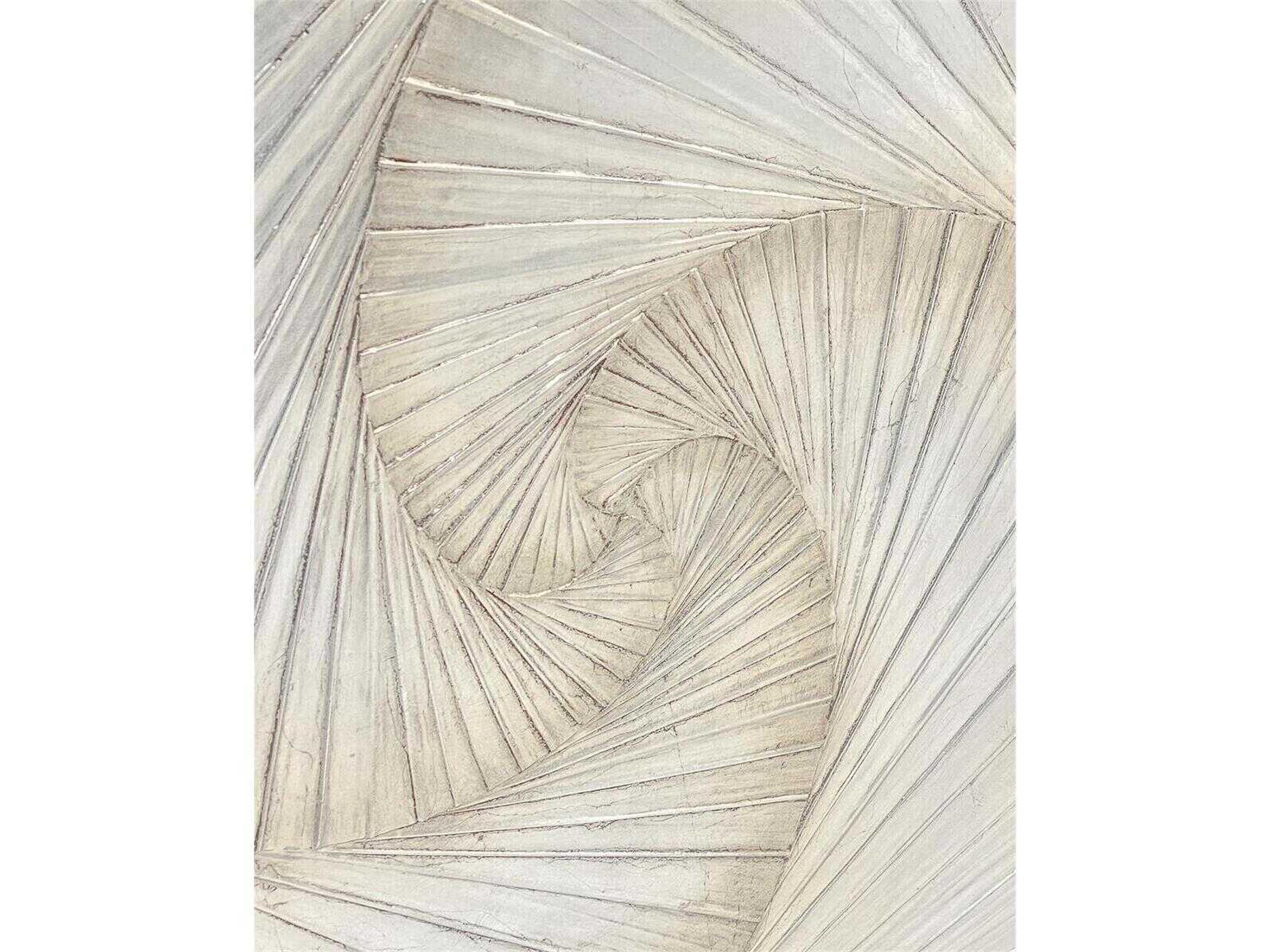 John Richard Mark McDowell Rosedale 94" Beech Wood Smoked Eucalyptus Pewter Silver Sideboard