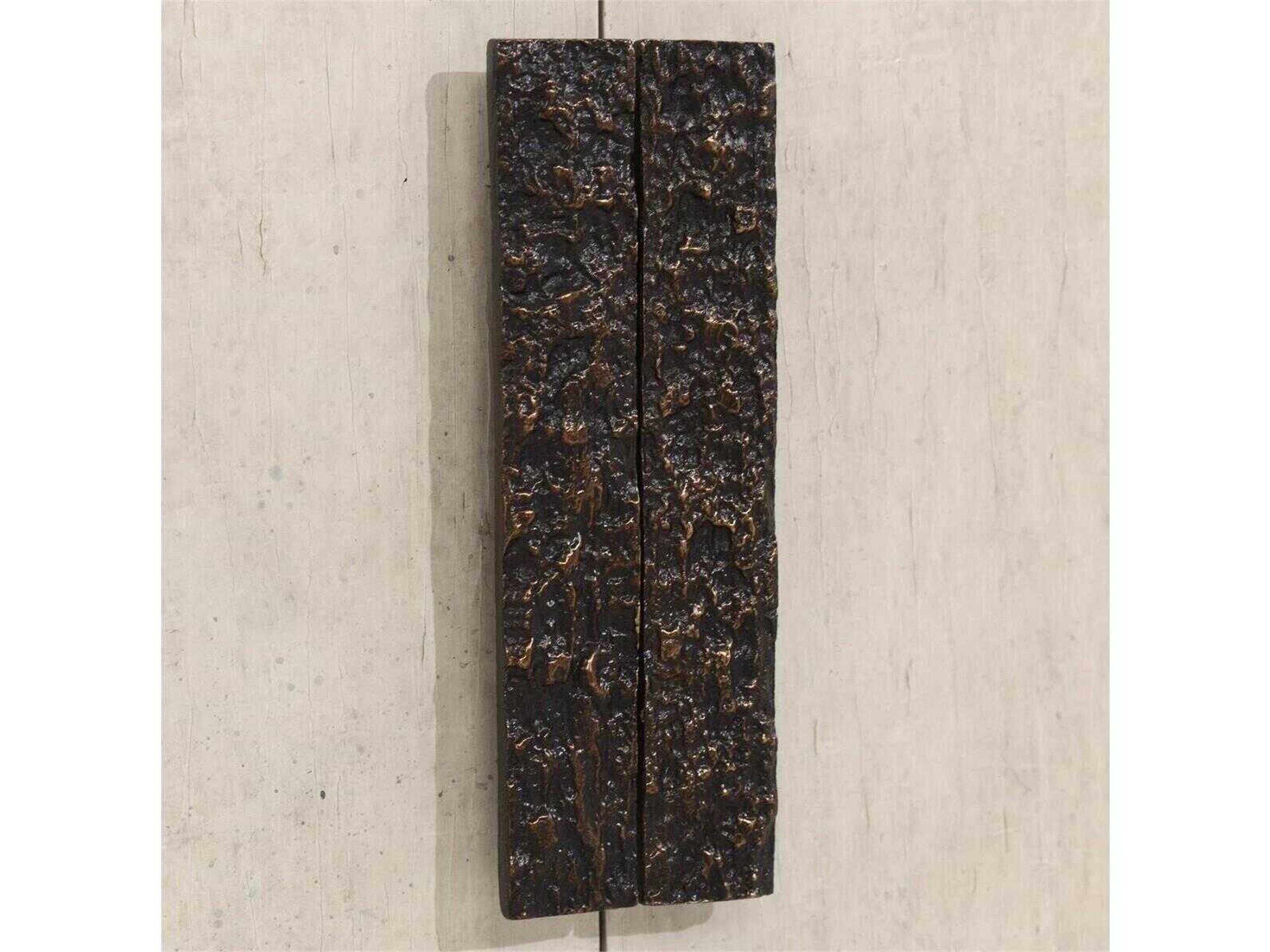 John Richard Mark McDowell Kaya 95" Beech Wood Driftwood Credenza Sideboard