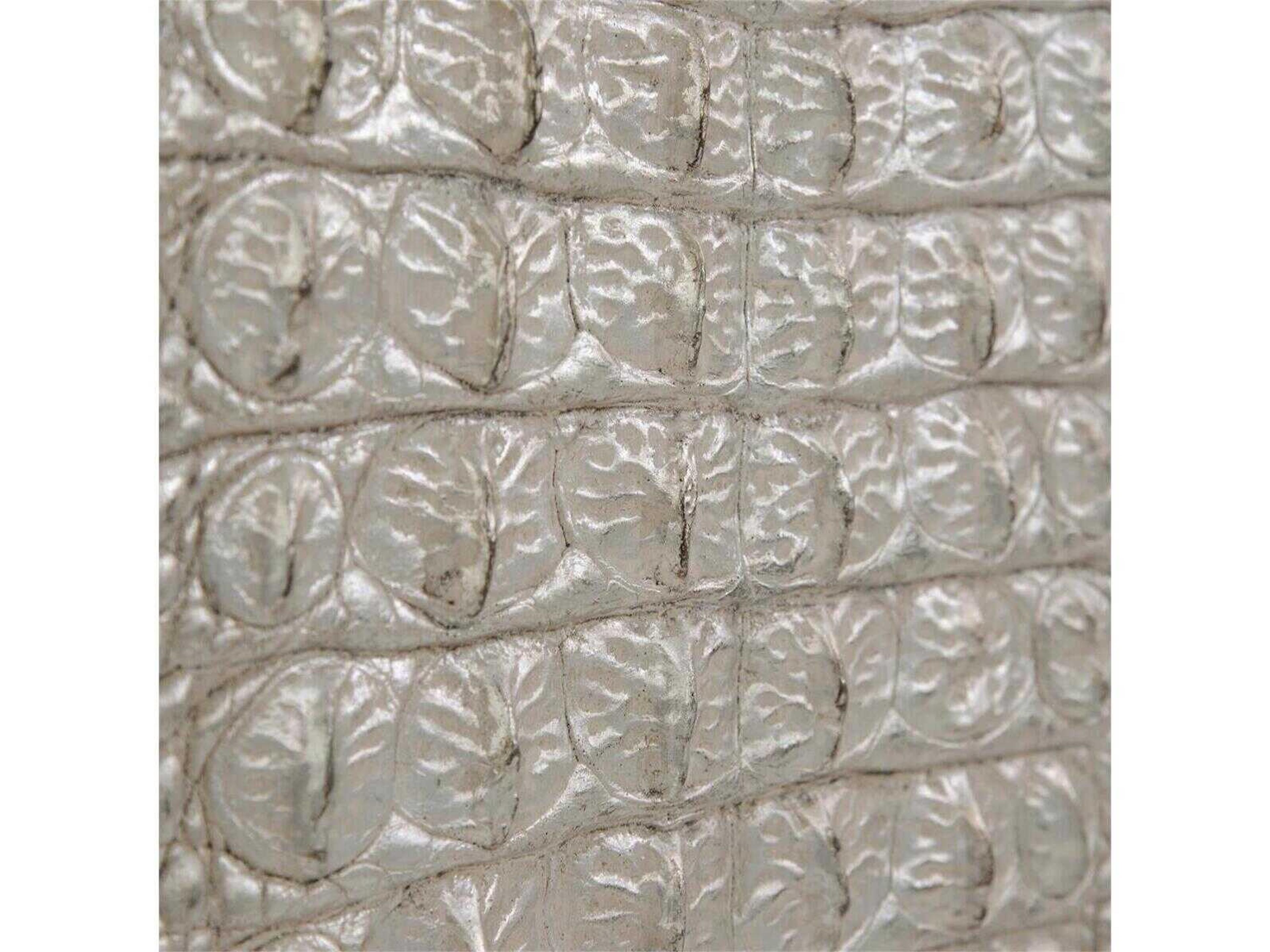 John Richard Mark McDowell Miri 76" Beech Wood Chalked Sorano Brown Credenza Sideboard