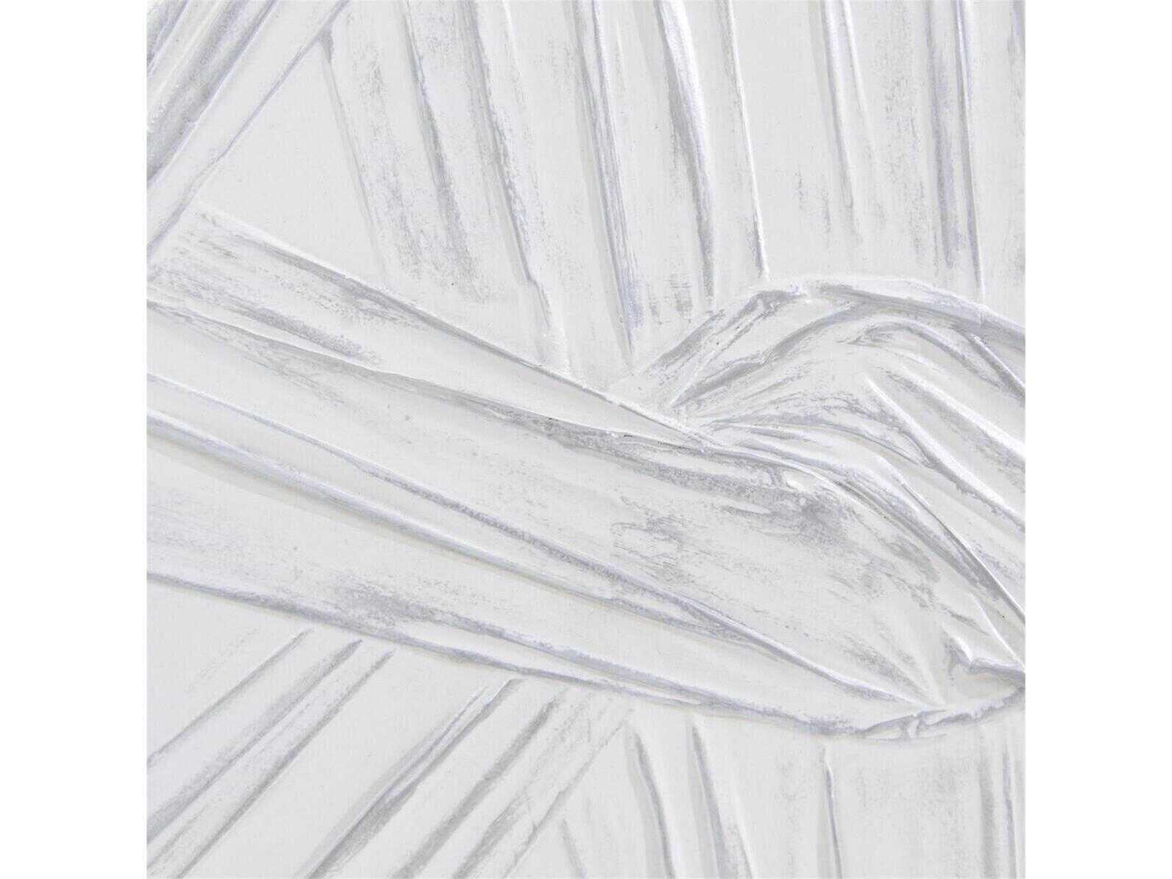 John Richard Entwined 84" Beluga Credenza Sideboard