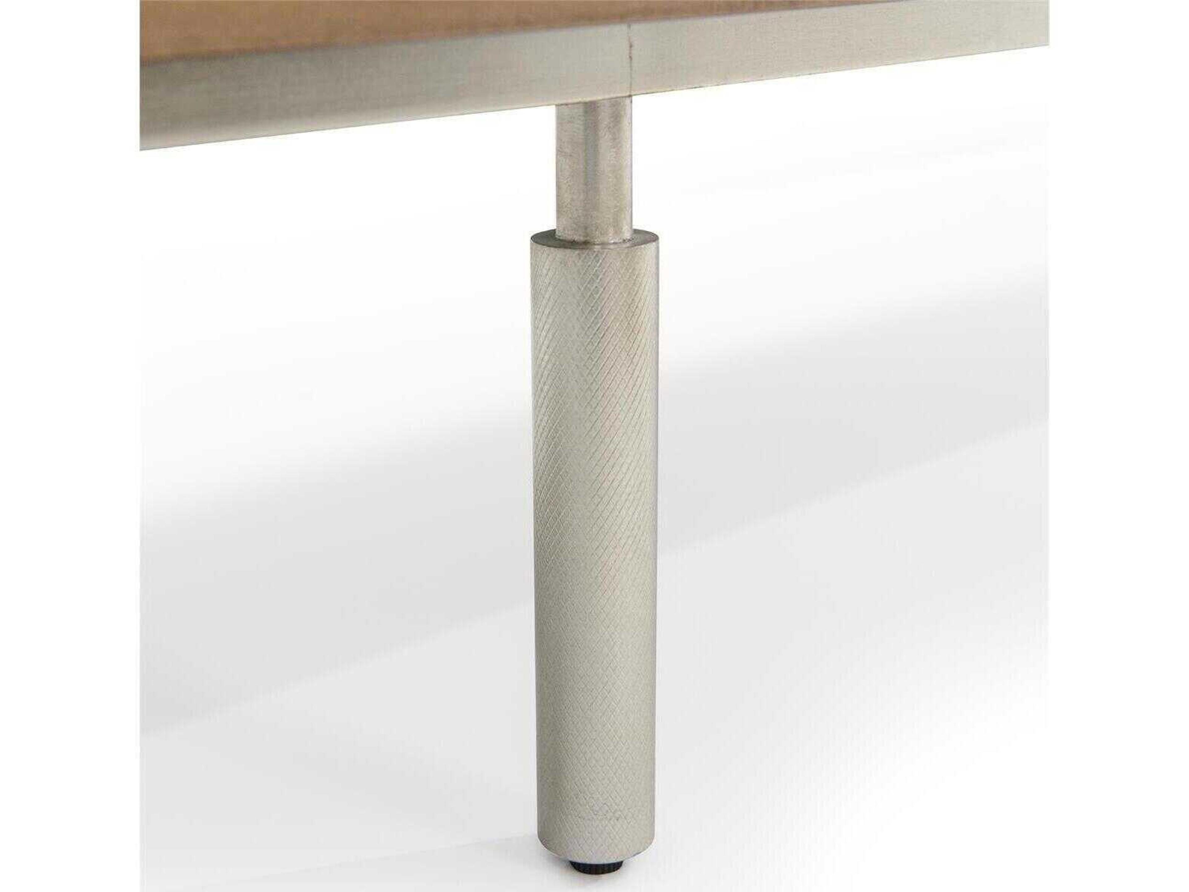 John Richard Bayside 84" Brown Sideboard