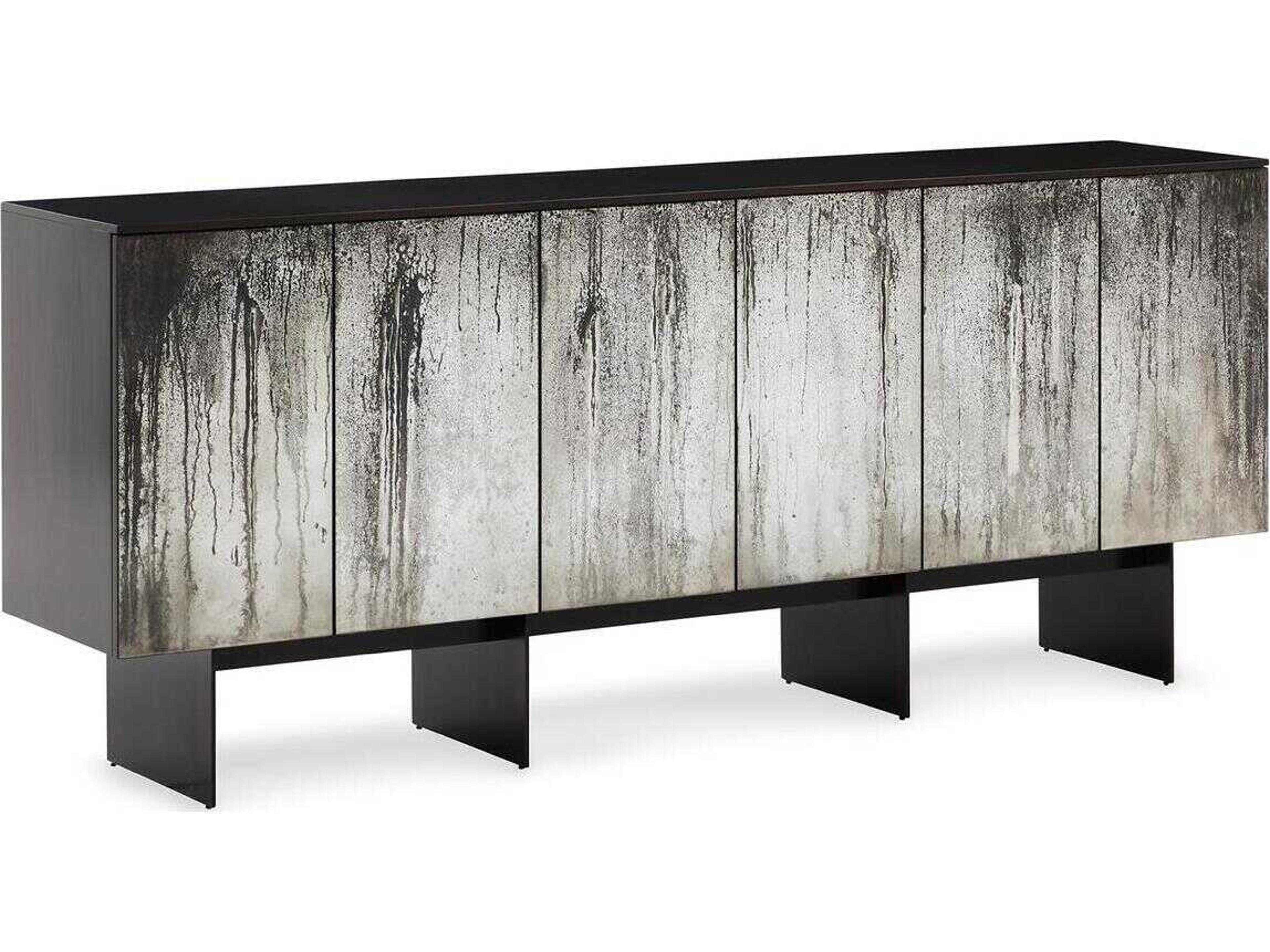 Rainfall 87" Espresso Sideboard
